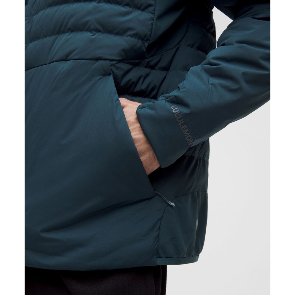 룰루레몬(LULULEMON) 멘즈 멘즈 다운 포 잇 올 700 다운 필 후디  INCB