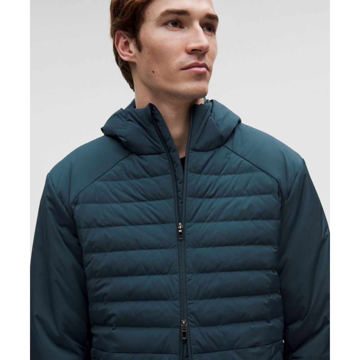 룰루레몬(LULULEMON) 멘즈 멘즈 다운 포 잇 올 700 다운 필 후디  INCB