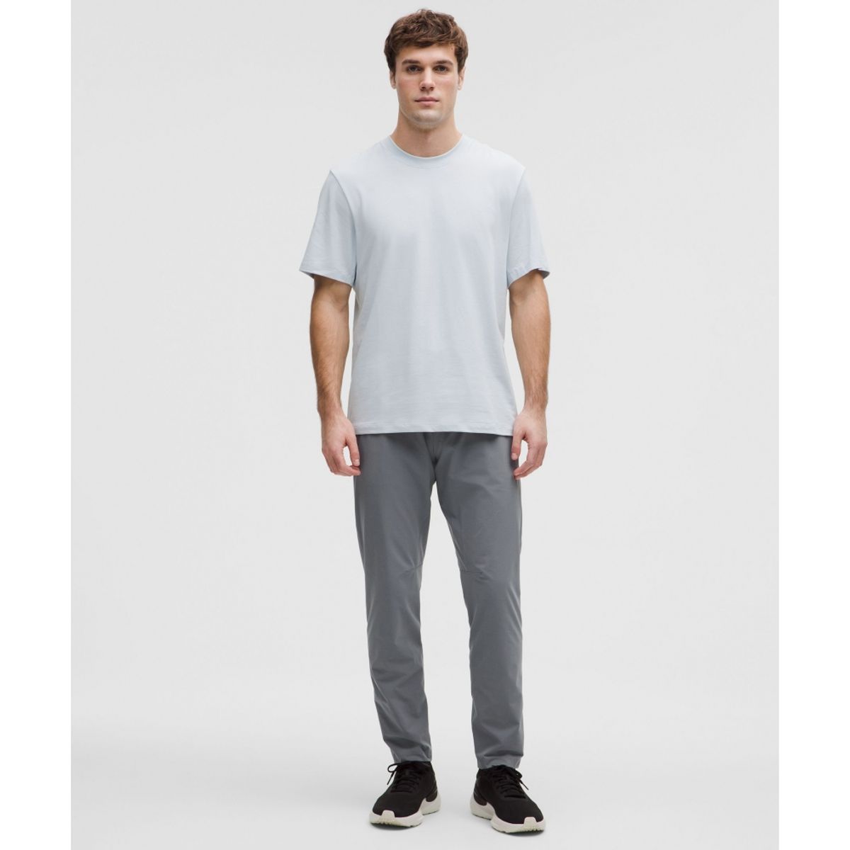 룰루레몬(LULULEMON) 제로드 인 슬림 핏 팬츠 *쇼터  SOGY
