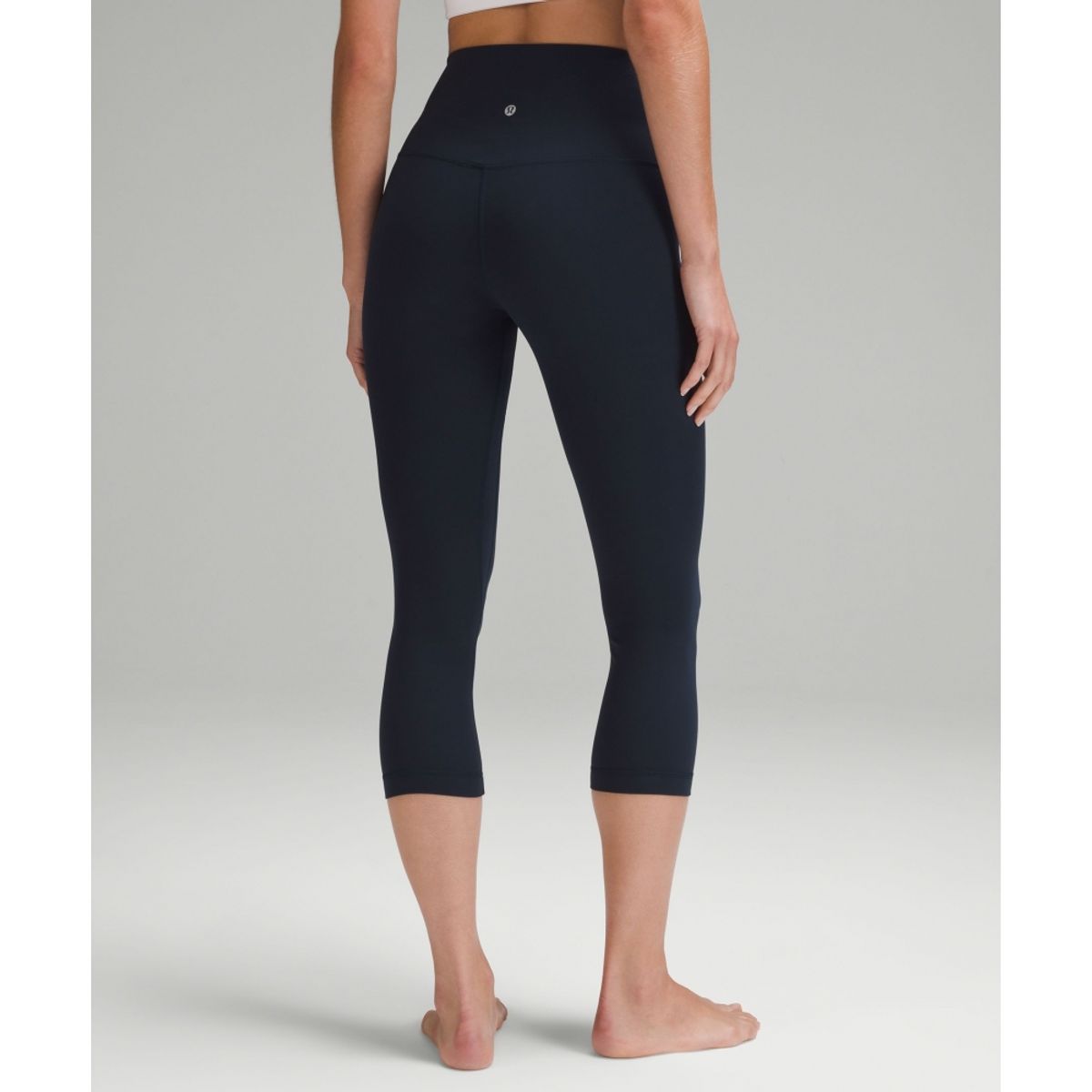 룰루레몬(LULULEMON) Align™ 하이라이즈 크롭 21inch  TRNV