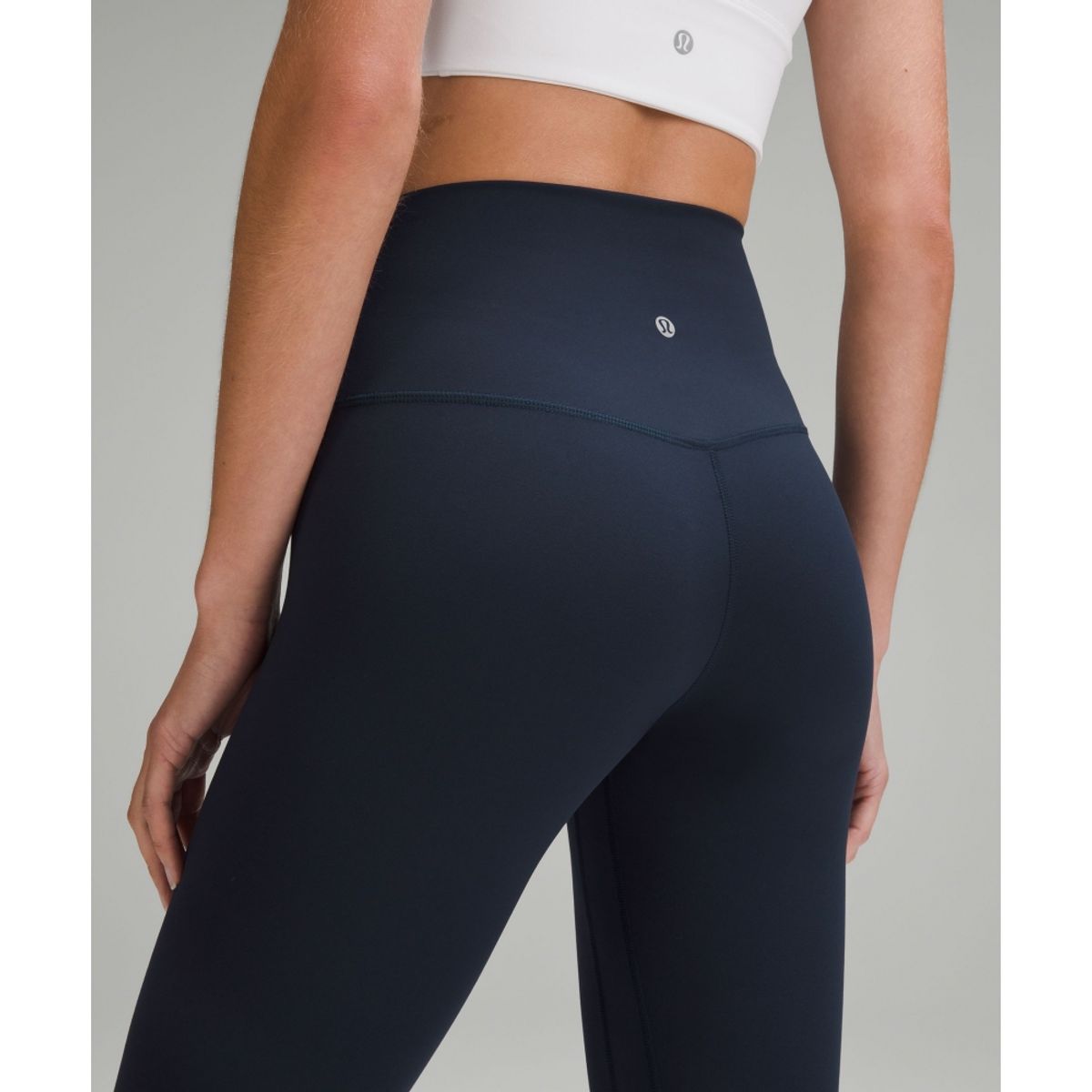 룰루레몬(LULULEMON) Align™ 하이라이즈 크롭 21inch  TRNV