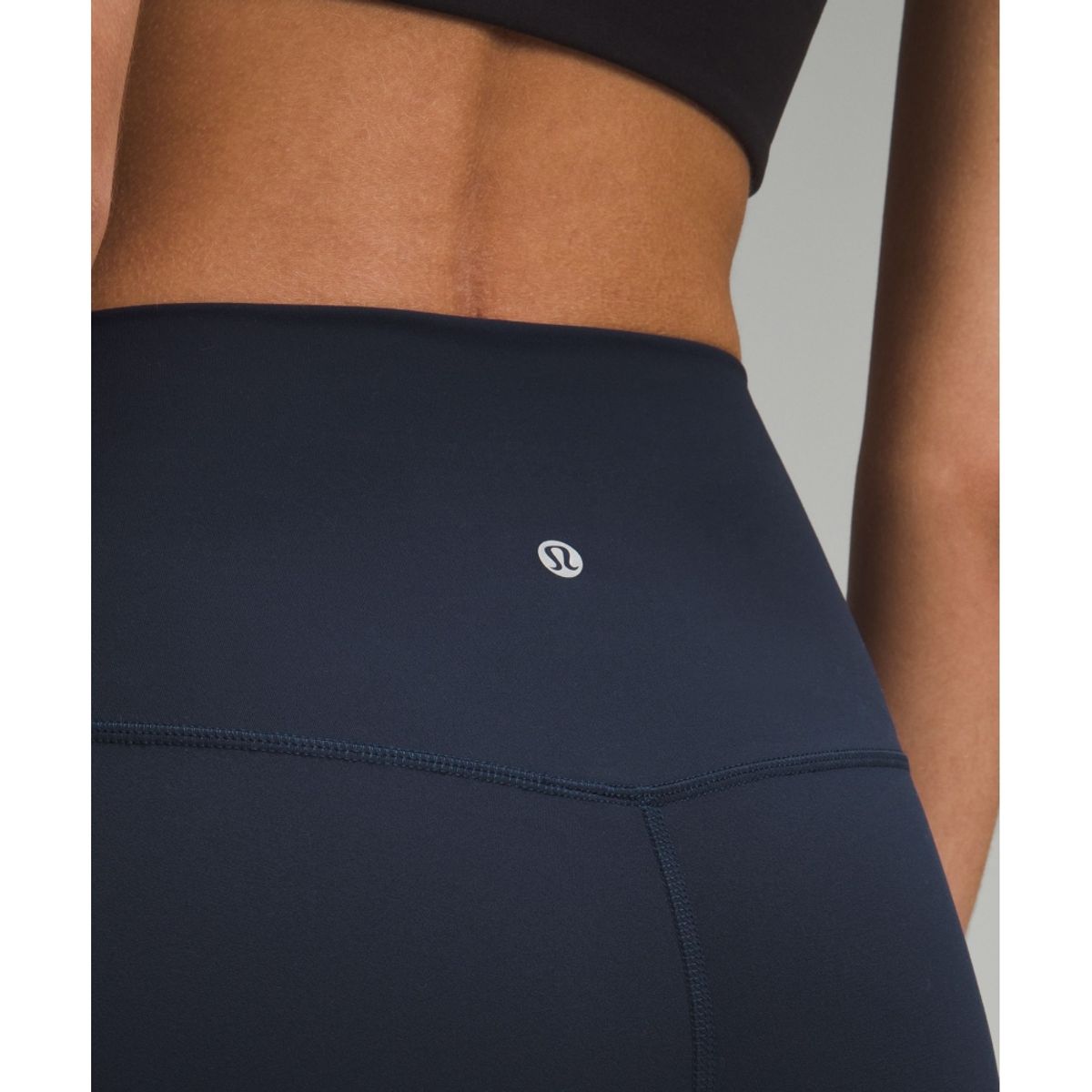 룰루레몬(LULULEMON) Align™ 하이라이즈 크롭 21inch  TRNV