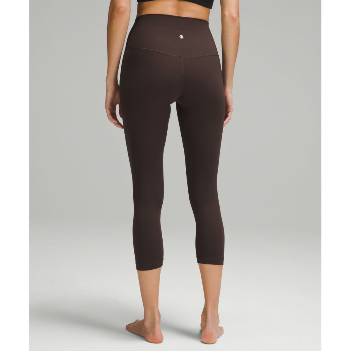 룰루레몬(LULULEMON) Align™ 하이라이즈 크롭 21inch  ESPR