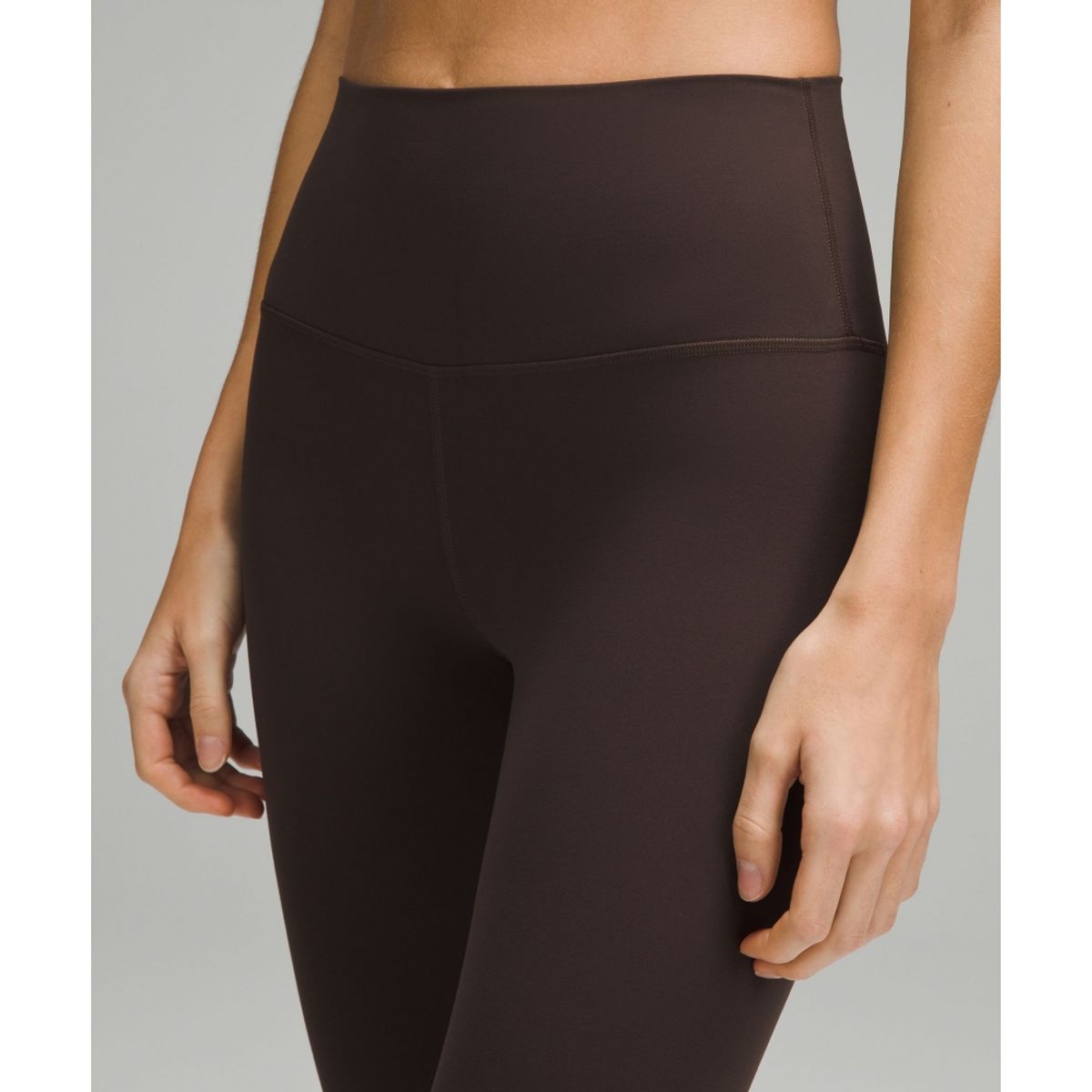 룰루레몬(LULULEMON) Align™ 하이라이즈 크롭 21inch  ESPR