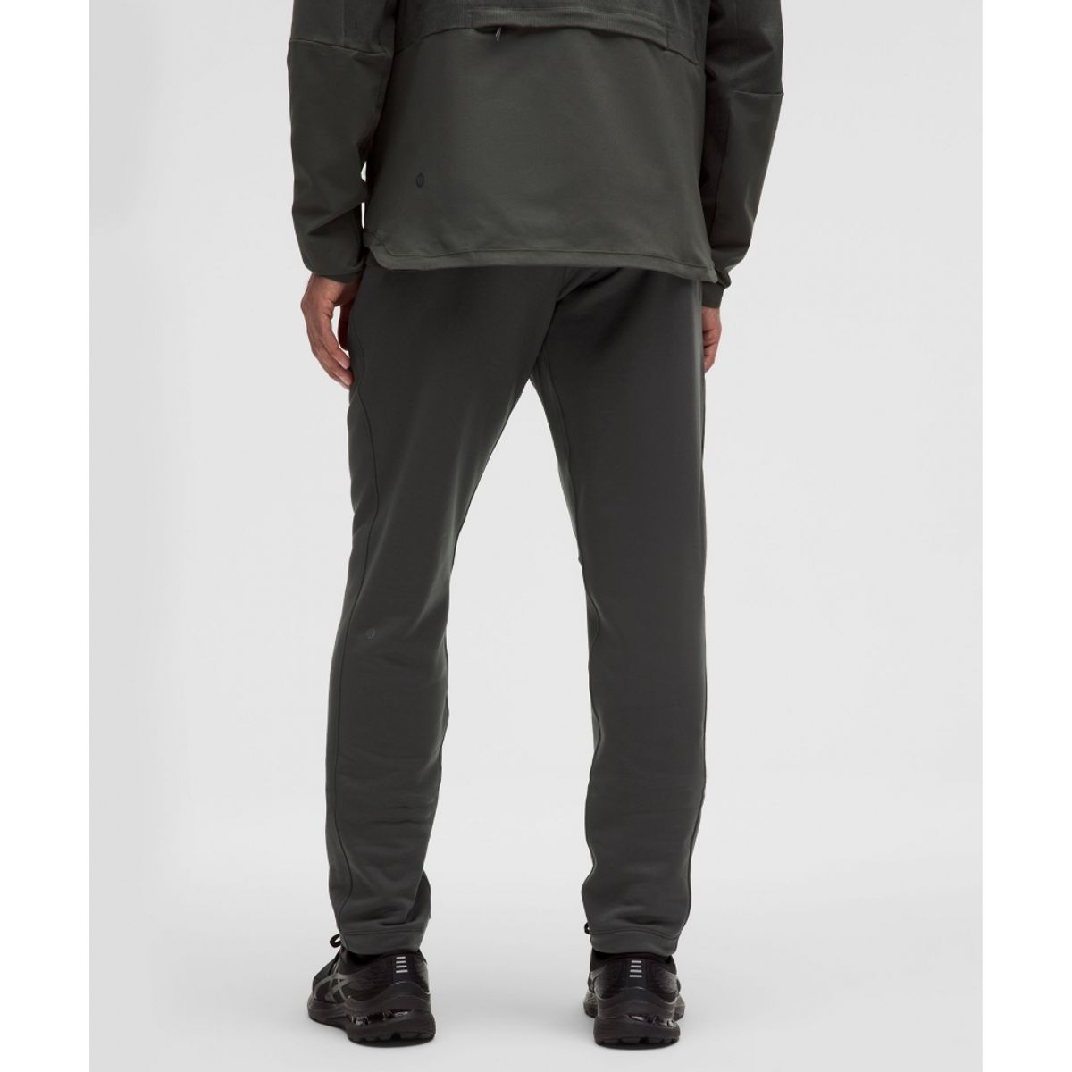 룰루레몬(LULULEMON) 제로드 인 슬림 핏 플리스 팬츠  GGRE