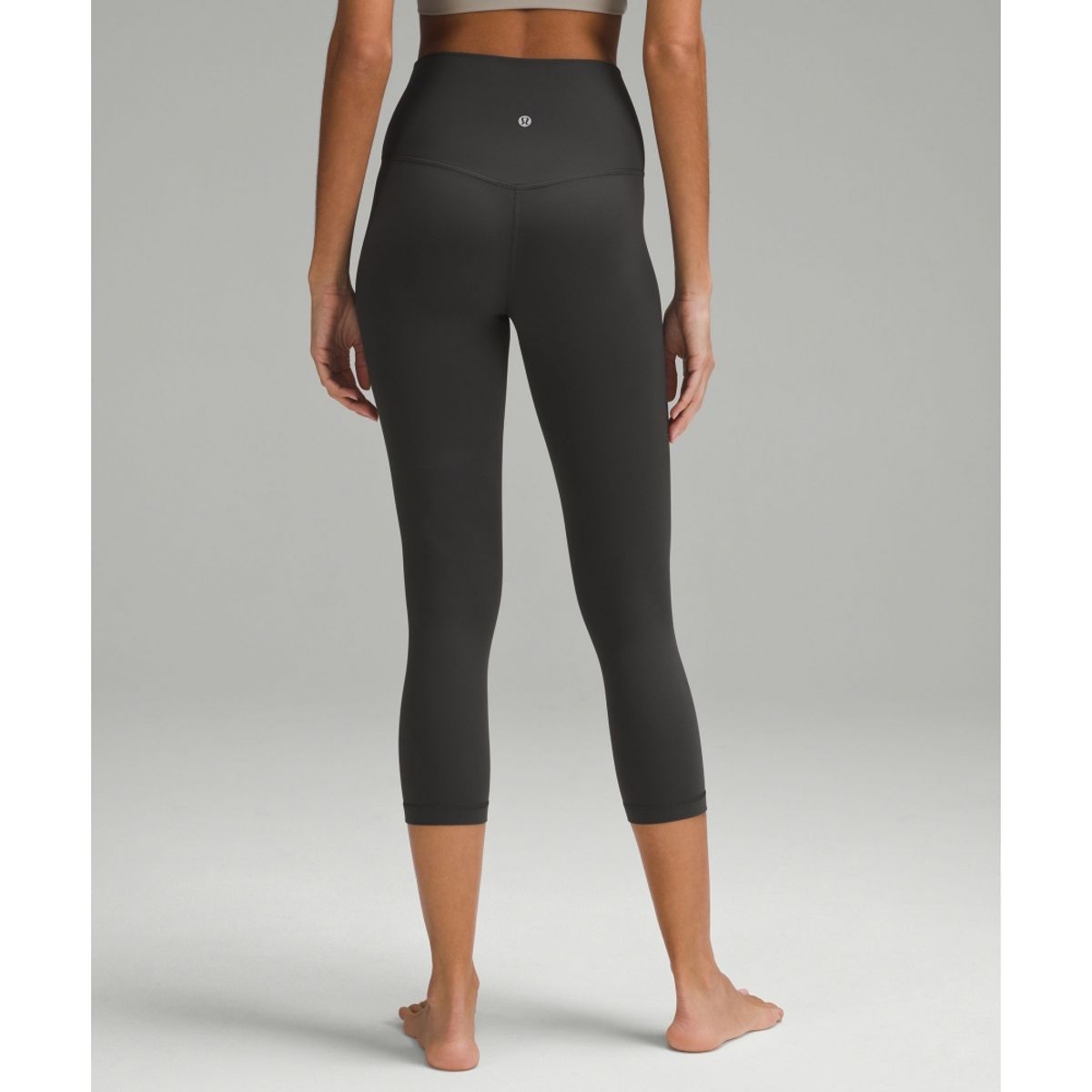 룰루레몬(LULULEMON) Align™ 하이라이즈 크롭 21inch  GGRE