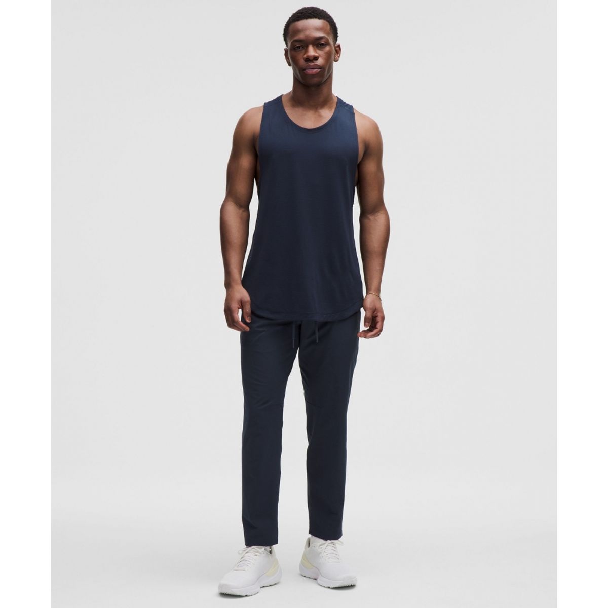 룰루레몬(LULULEMON) 제로드 인 슬림 핏 팬츠 *쇼터  CLBL