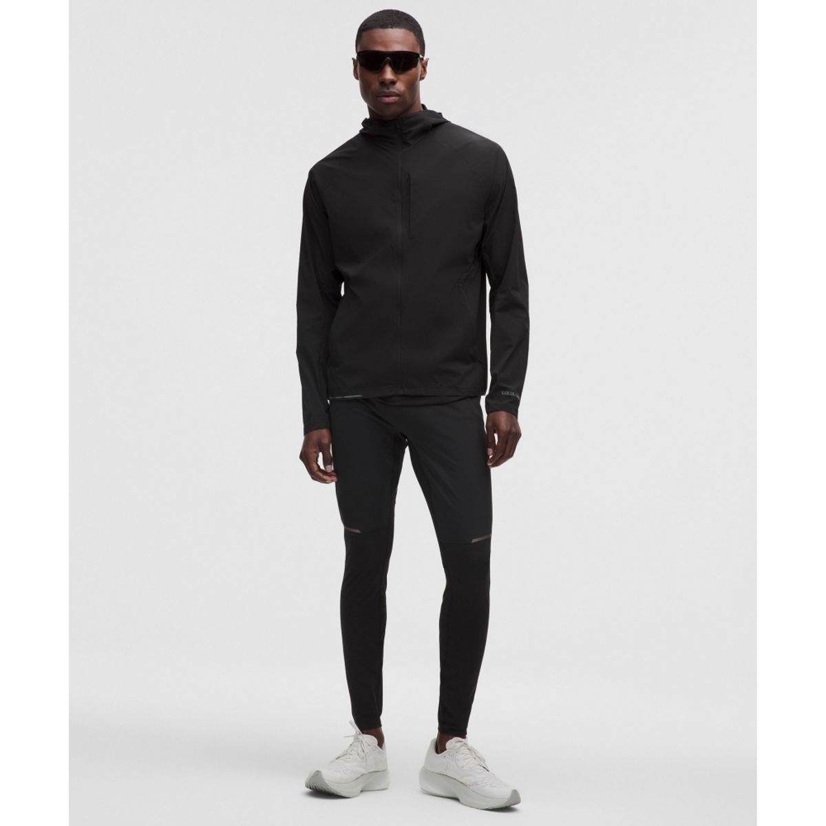 룰루레몬(LULULEMON) 패스트 앤 프리 재킷  BLK