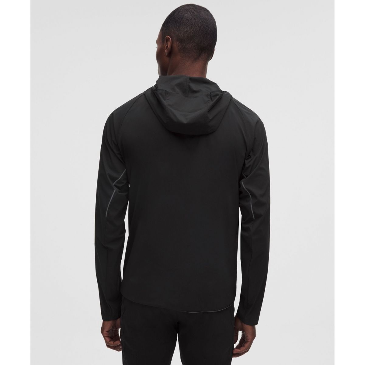 룰루레몬(LULULEMON) 패스트 앤 프리 재킷  BLK