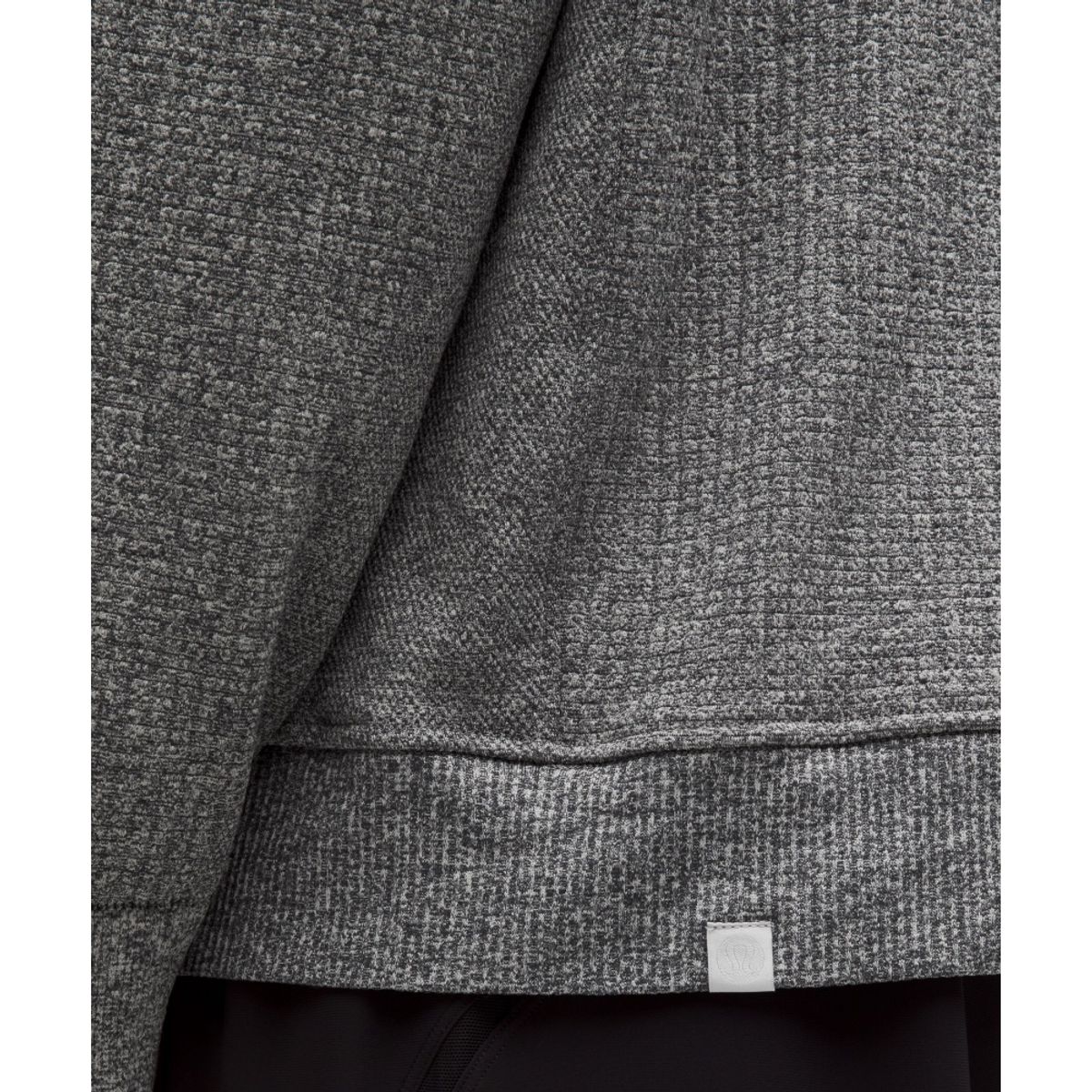 룰루레몬(LULULEMON) 엔지니어드 웜스 롱슬리브 크루  SILD GGRE