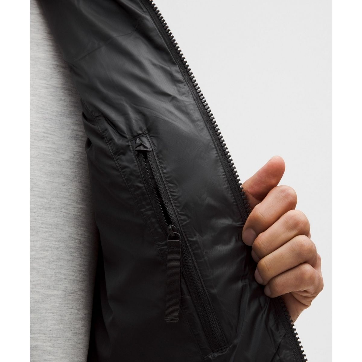 룰루레몬(LULULEMON) 올웨이즈 다운 푸퍼 베스트  BLK