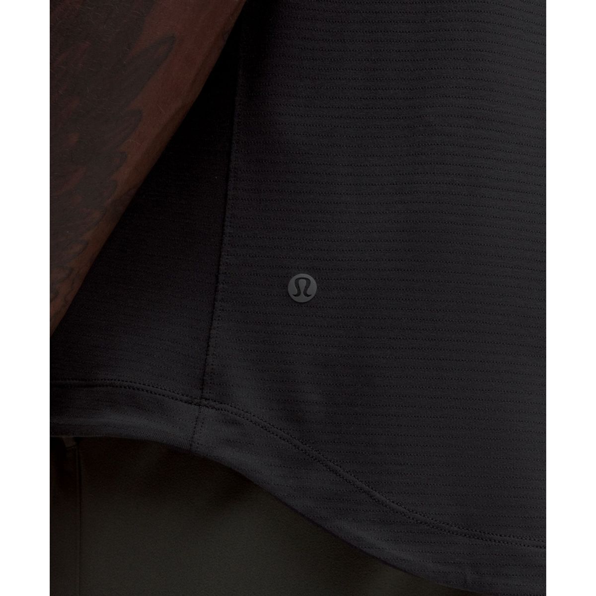 룰루레몬(LULULEMON) 라이선스 투 트레인 숏슬리브 셔츠  BLK