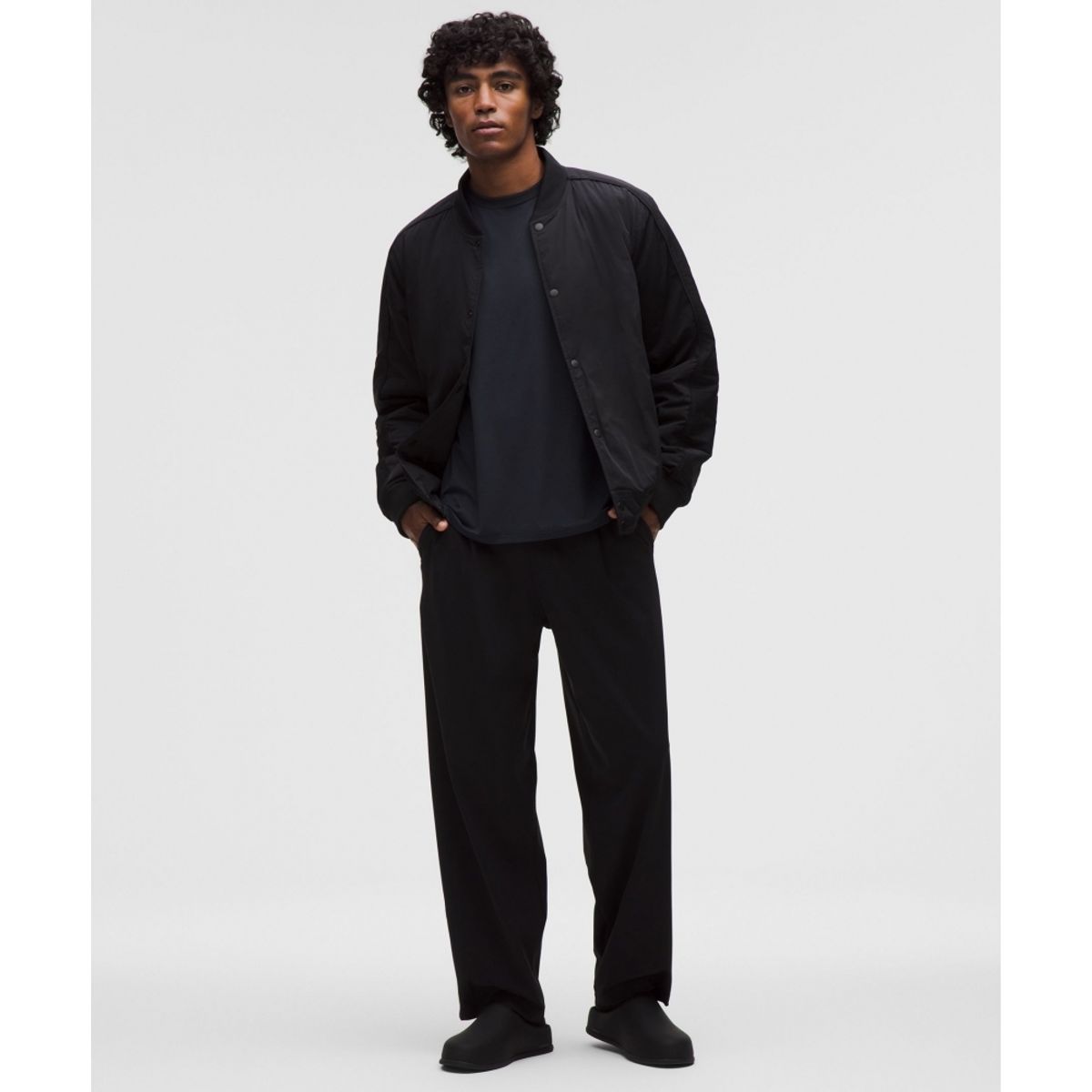 룰루레몬(LULULEMON) 펀더멘털 티셔츠  NUNY