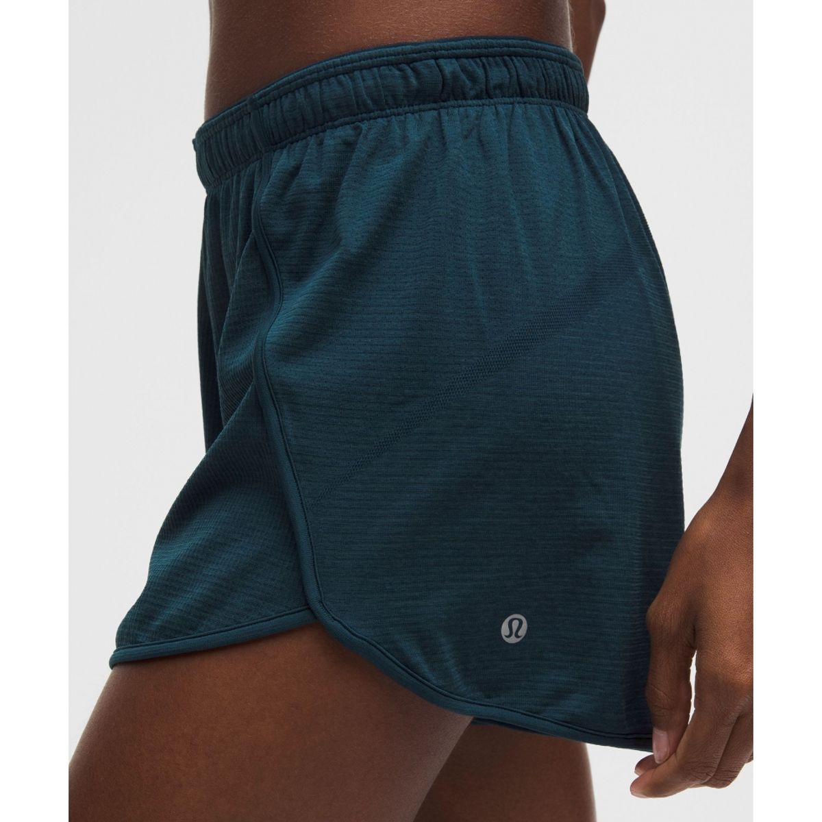 룰루레몬(LULULEMON) 스위프틀리 미드라이즈 쇼츠 3inch  INCB INCB