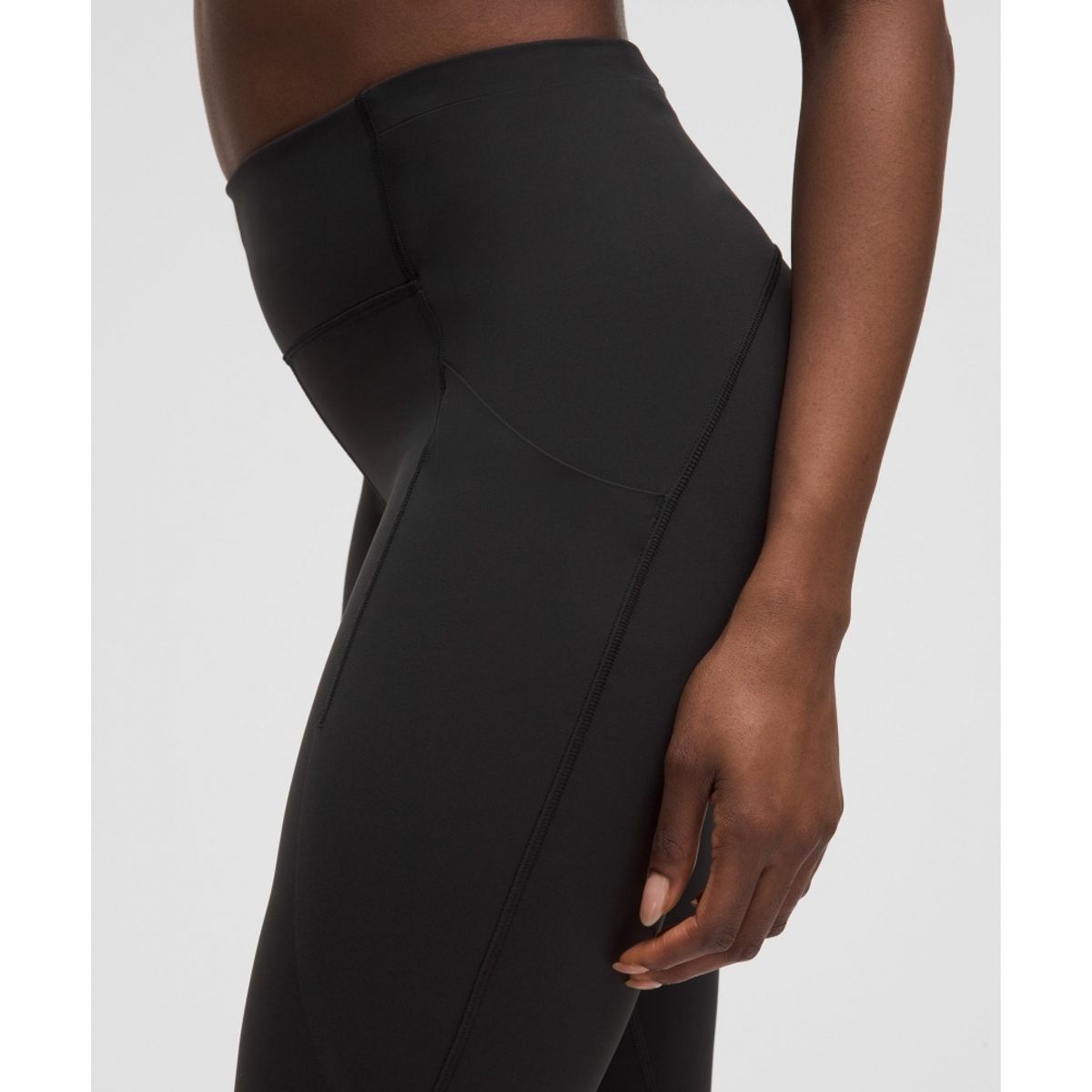 룰루레몬(LULULEMON) 스위프트 스피드 하이라이즈 타이츠 25inch *업데이트  BLK