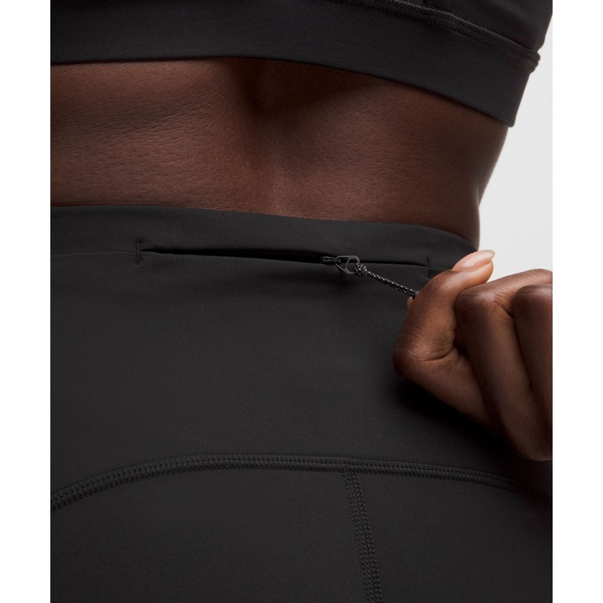 룰루레몬(LULULEMON) 스위프트 스피드 하이라이즈 타이츠 25inch *업데이트  BLK