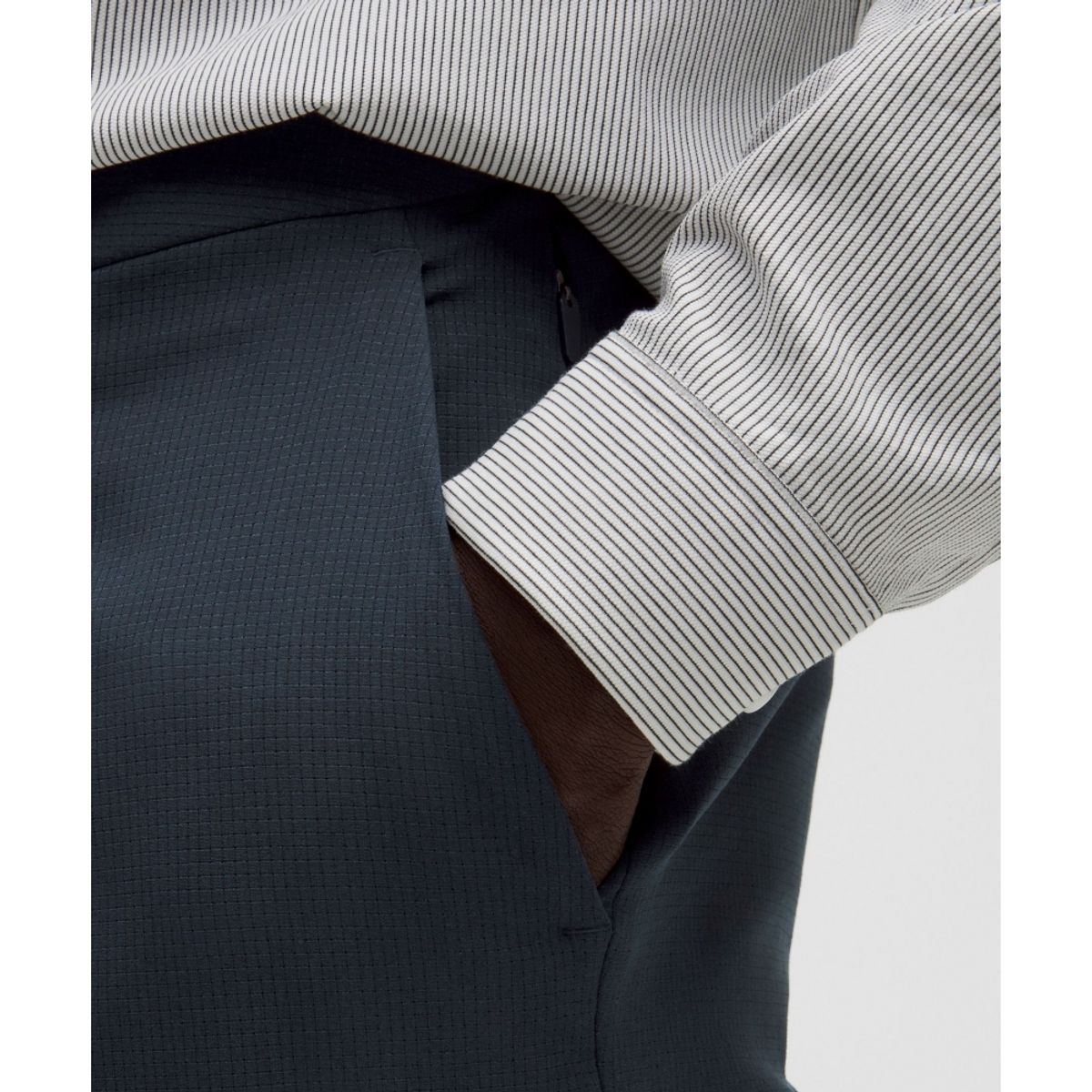 룰루레몬(LULULEMON) ABC 슬림 핏 트라우저 30L *WovenAir  TRNV