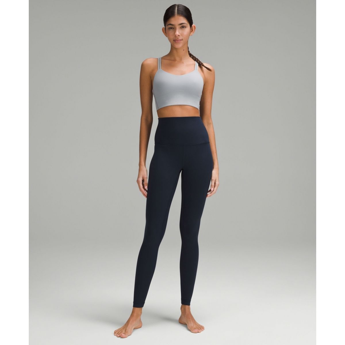 룰루레몬(LULULEMON) Align™ 슈퍼 하이라이즈 팬츠 28inch  TRNV