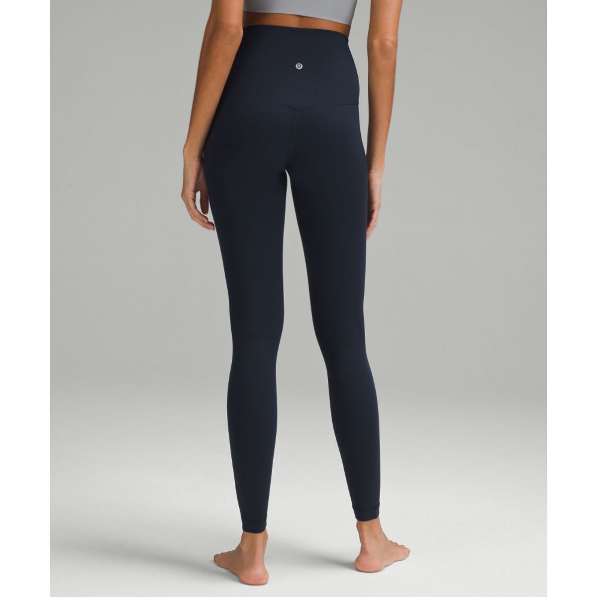 룰루레몬(LULULEMON) Align™ 슈퍼 하이라이즈 팬츠 28inch  TRNV