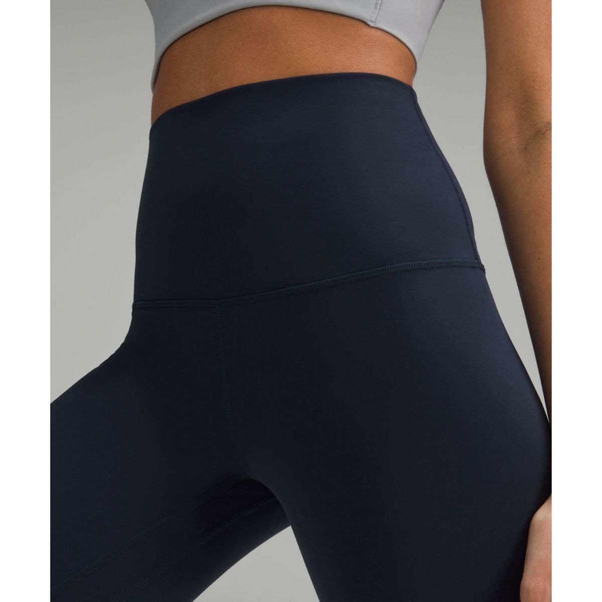 룰루레몬(LULULEMON) Align™ 슈퍼 하이라이즈 팬츠 28inch  TRNV