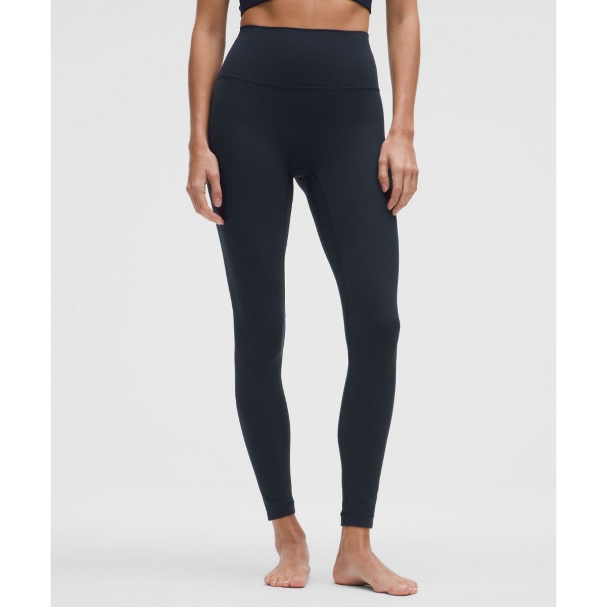 룰루레몬(LULULEMON) Align No Line™ 하이라이즈 팬츠 28inch  TRNV