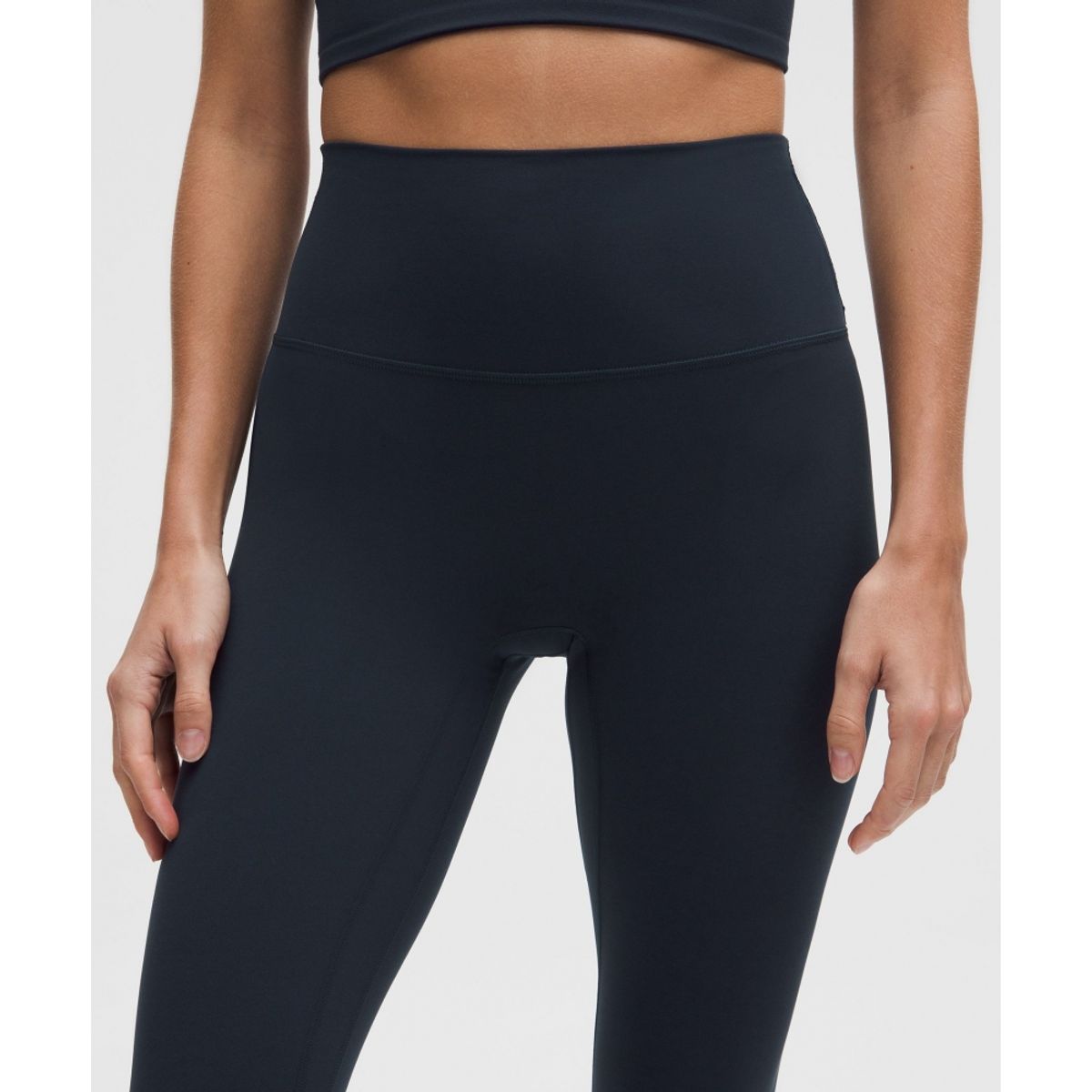 룰루레몬(LULULEMON) Align No Line™ 하이라이즈 팬츠 28inch  TRNV