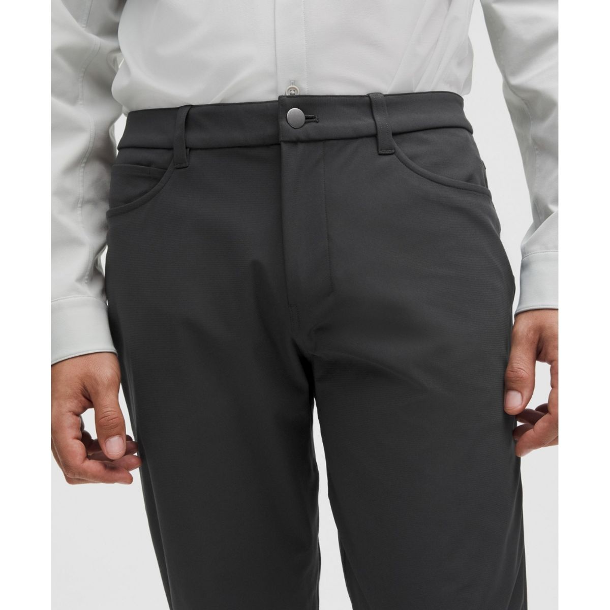 룰루레몬(LULULEMON) ABC 슬림 핏 파이브 포켓 팬츠 30inch *Warpstreme