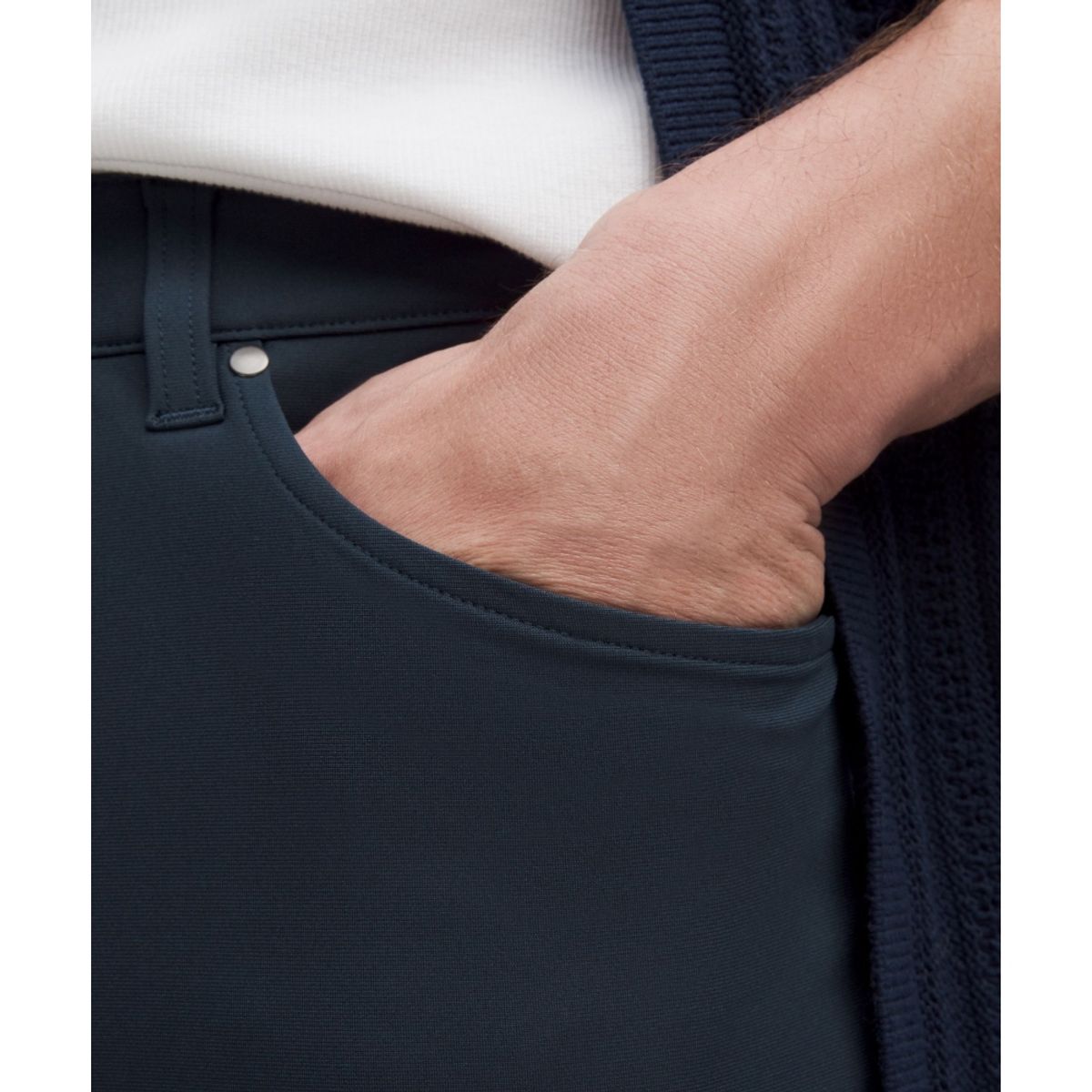룰루레몬(LULULEMON) ABC 슬림 핏 파이브 포켓 팬츠 30inch *Warpstreme