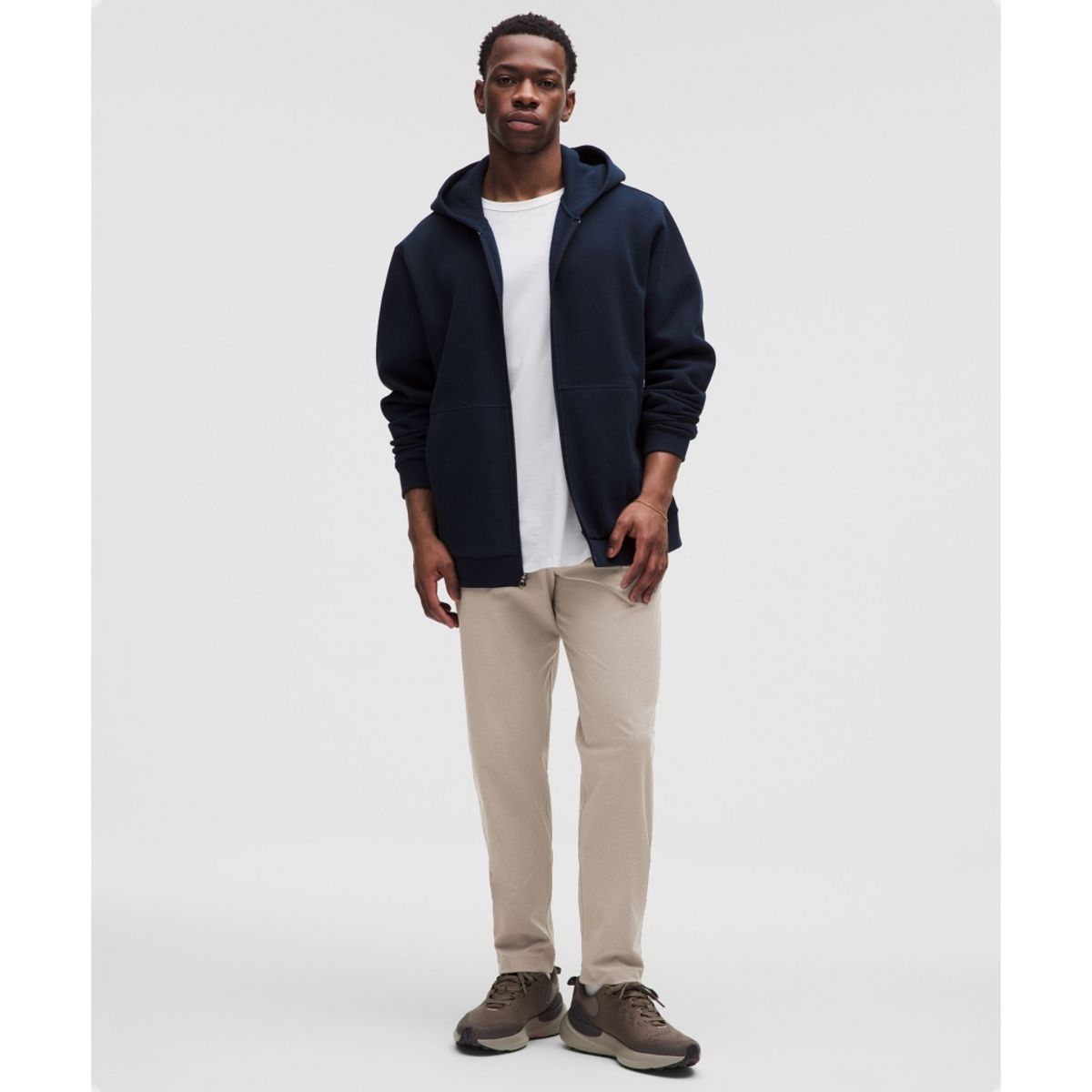 룰루레몬(LULULEMON) ABC 슬림 핏 트라우저 30L *WovenAir  WSHG