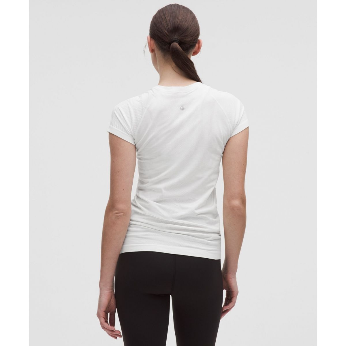 룰루레몬(LULULEMON) 스위프틀리 테크 숏슬리브 셔츠 2.0 *힙 렝스  WHWH