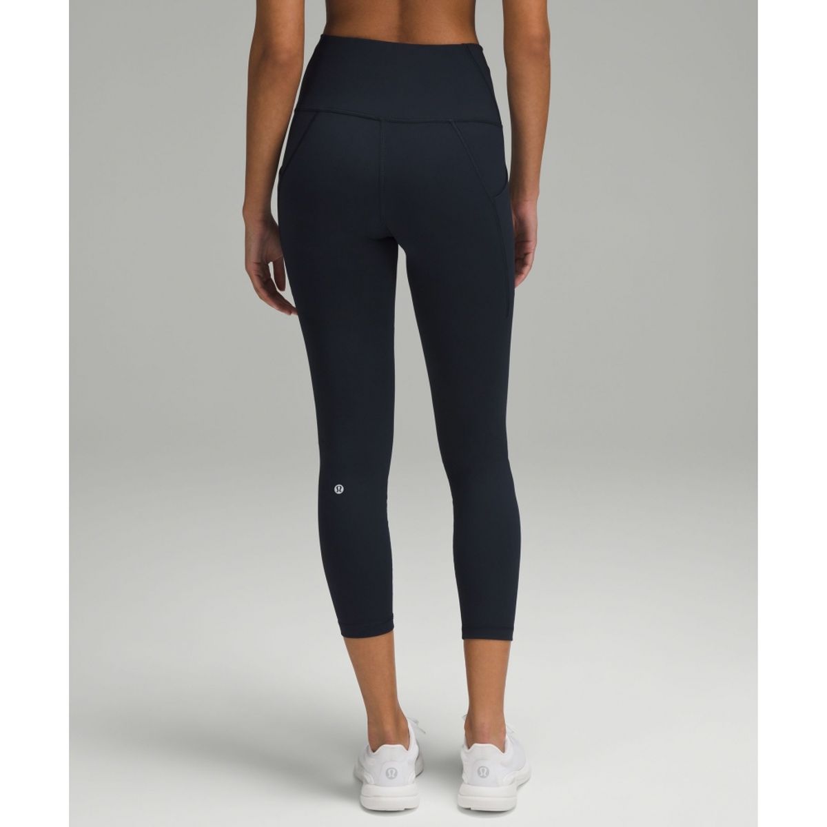 룰루레몬(LULULEMON) 원더 트레인 하이라이즈 타이츠 위드 포켓 25inch  TRNV