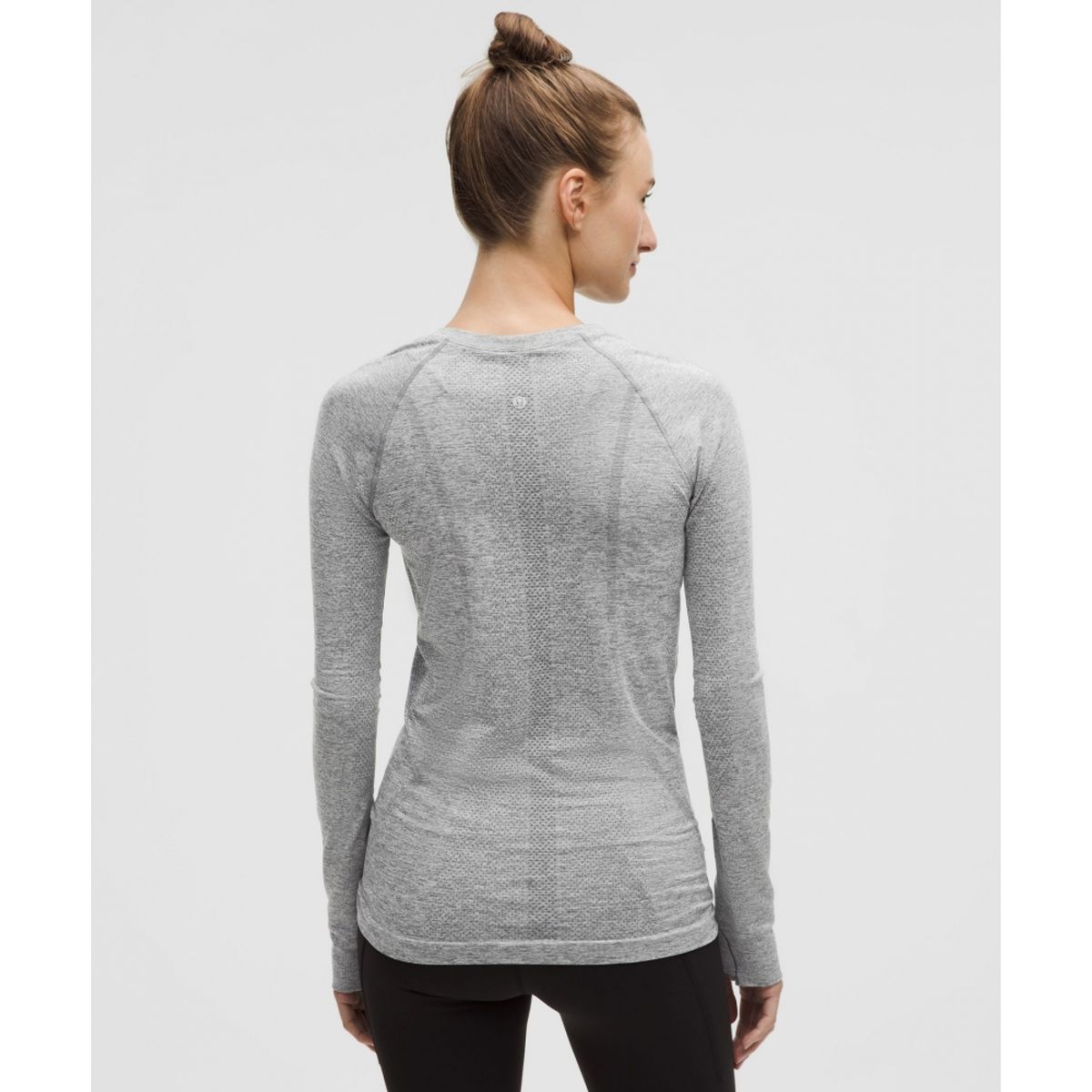 룰루레몬(LULULEMON) 스위프틀리 테크 롱슬리브 셔츠 2.0 *힙 렝스  SLTE WHT