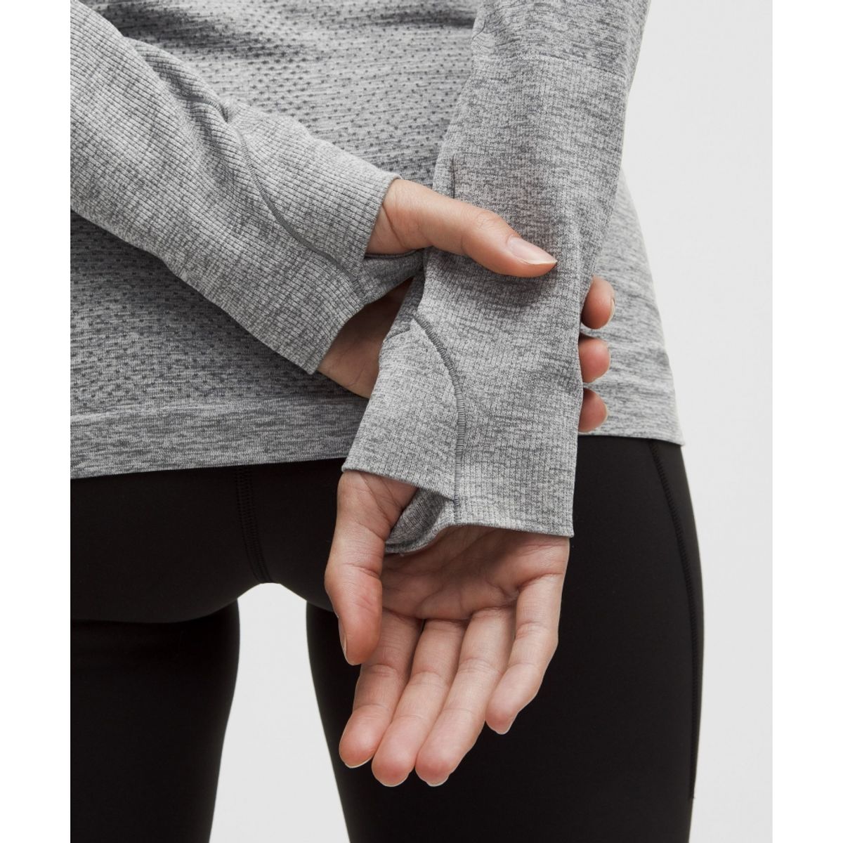 룰루레몬(LULULEMON) 스위프틀리 테크 롱슬리브 셔츠 2.0 *힙 렝스  SLTE WHT