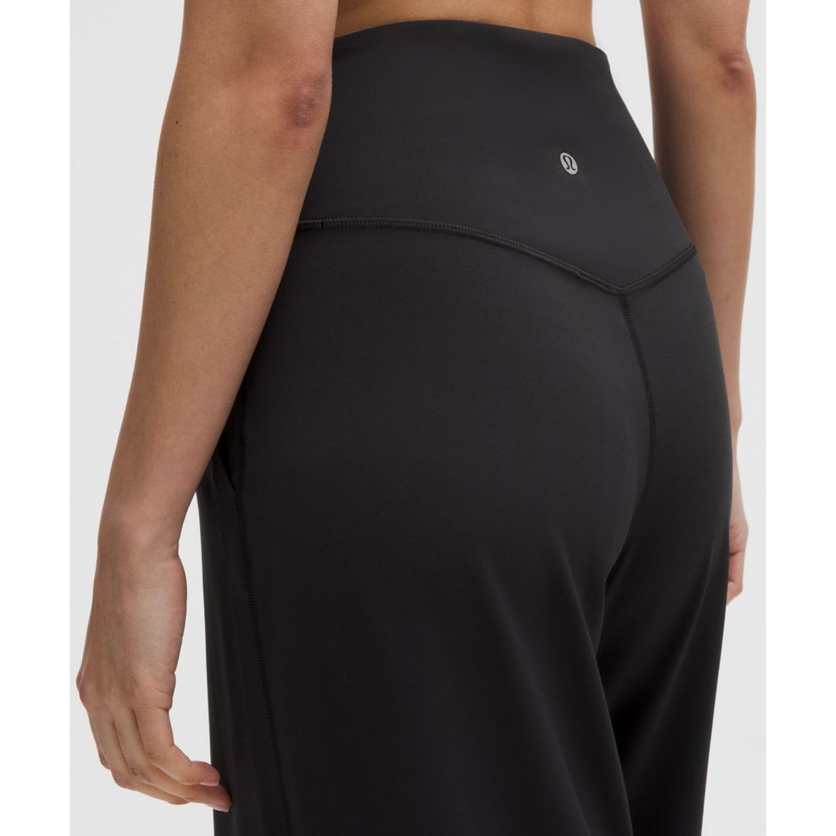 룰루레몬(LULULEMON) Align™ 팔라초 팬츠 *아시아 핏  BLK