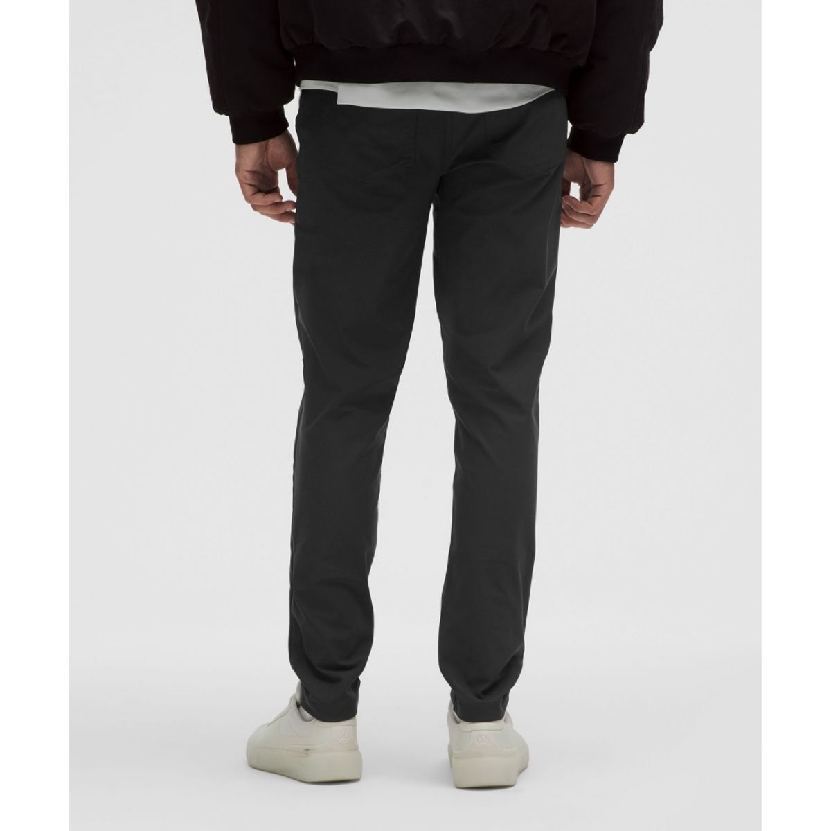 룰루레몬(LULULEMON) ABC 슬림 핏 파이브 포켓 팬츠 32inch *Warpstreme