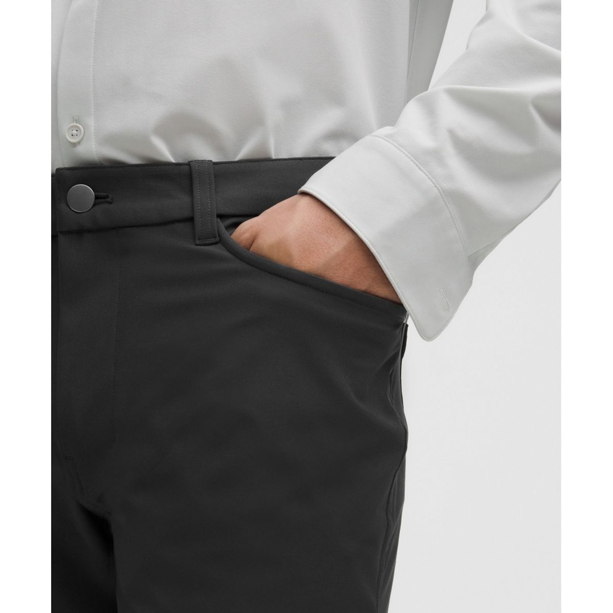 룰루레몬(LULULEMON) ABC 슬림 핏 파이브 포켓 팬츠 32inch *Warpstreme