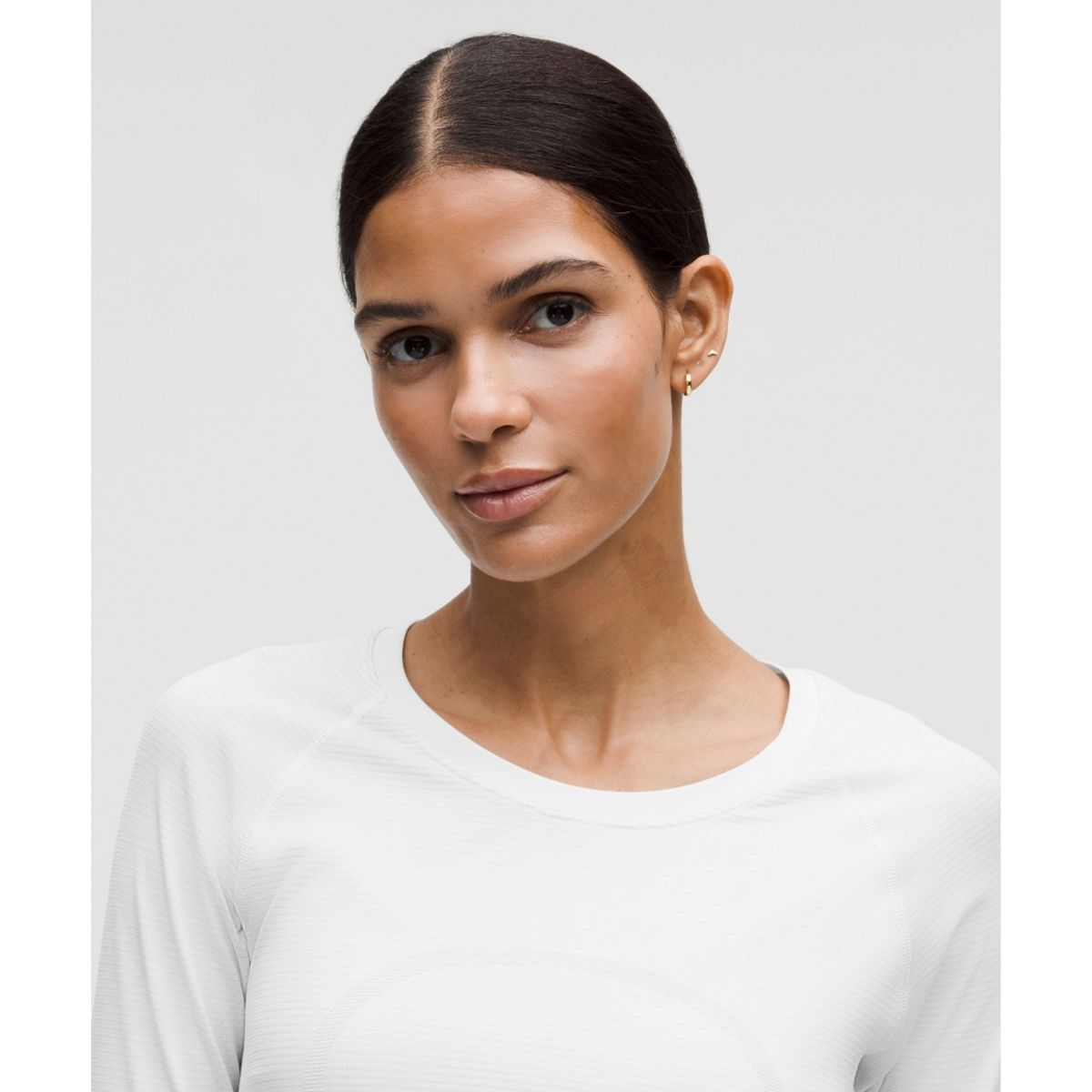 룰루레몬(LULULEMON) 스위프틀리 테크 롱슬리브 셔츠 2.0 *웨이스트 렝스  WHWH