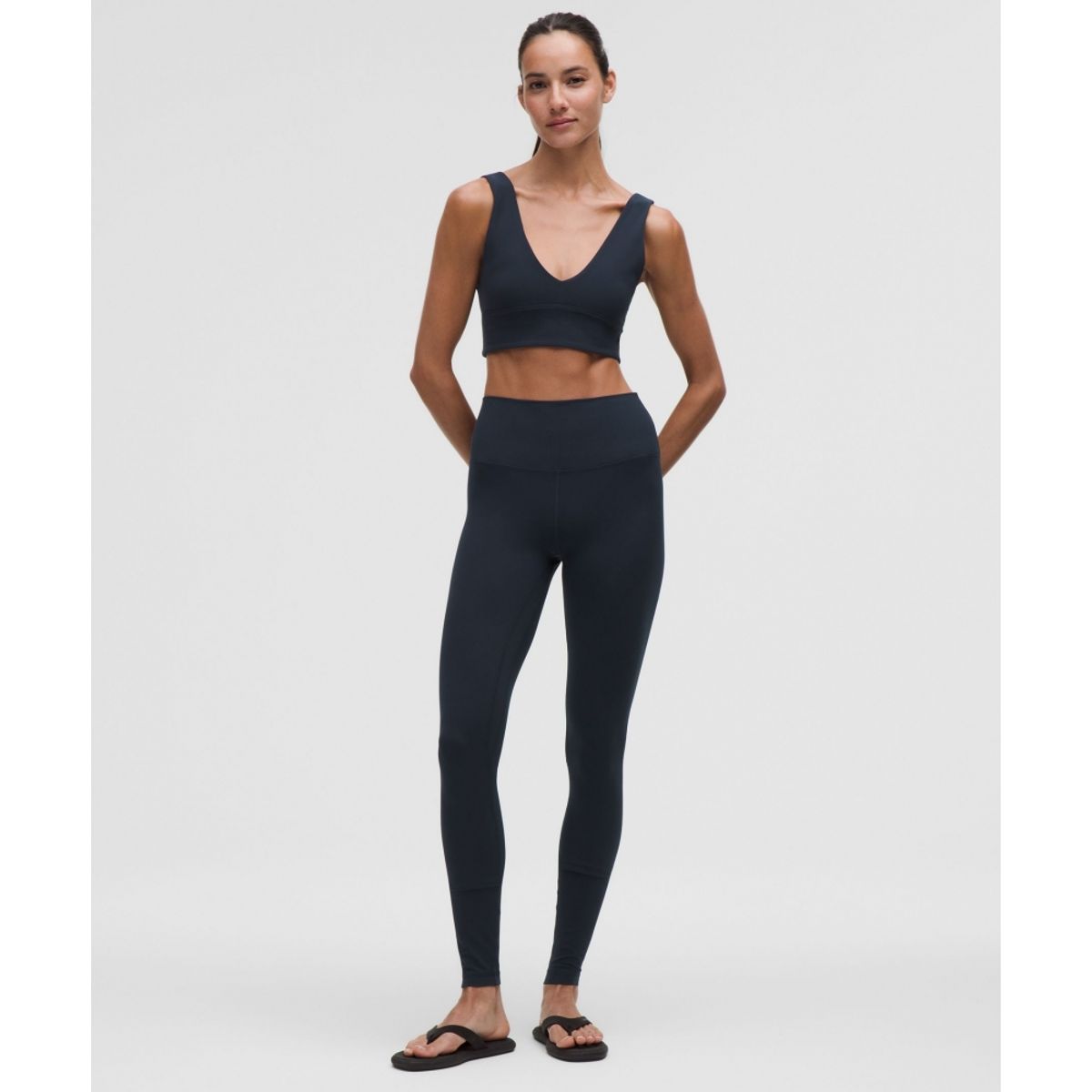 룰루레몬(LULULEMON) Align™ 하이라이즈 팬츠 31”  TRNV