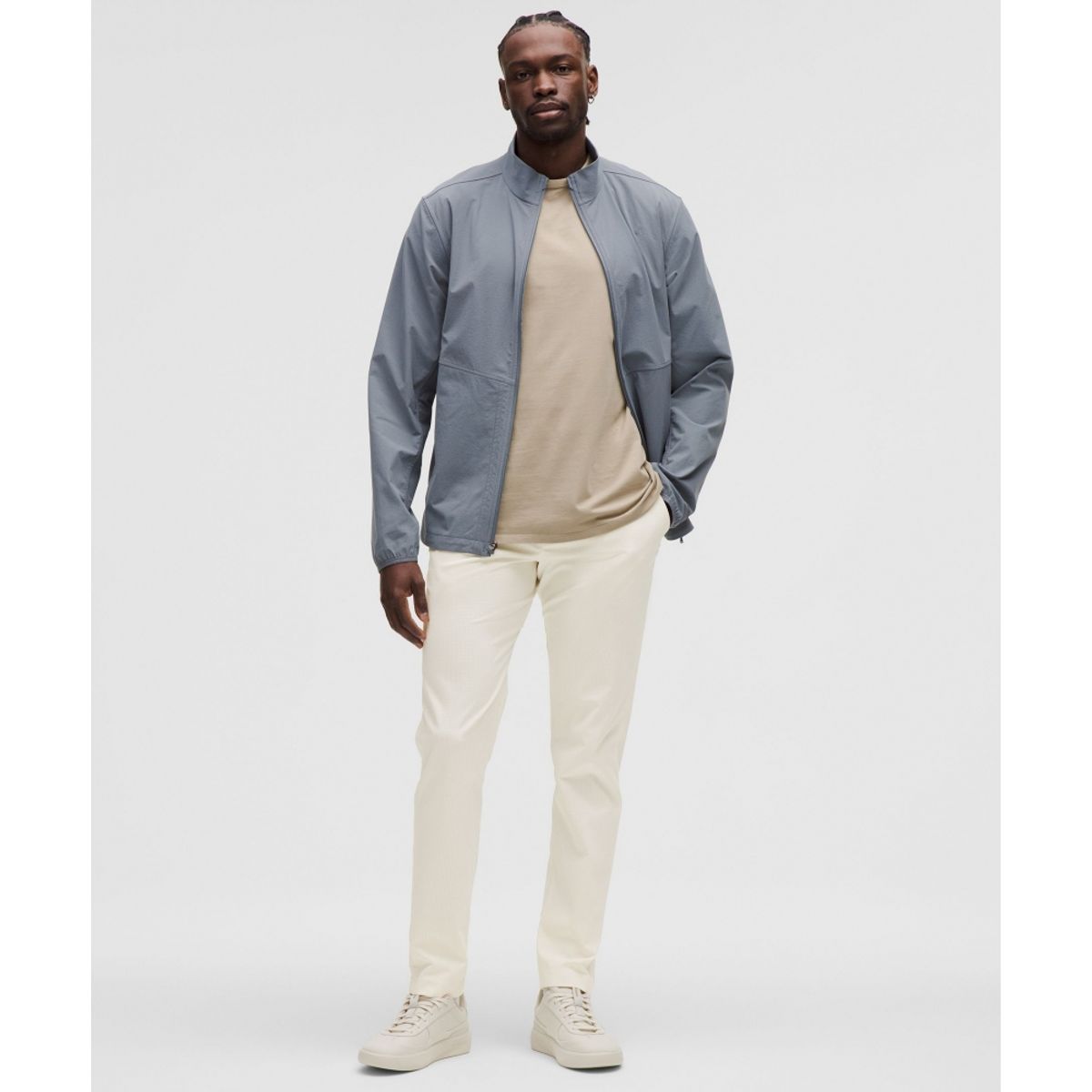 룰루레몬(LULULEMON) ABC 슬림 핏 트라우저 32L *WovenAir  LTIV