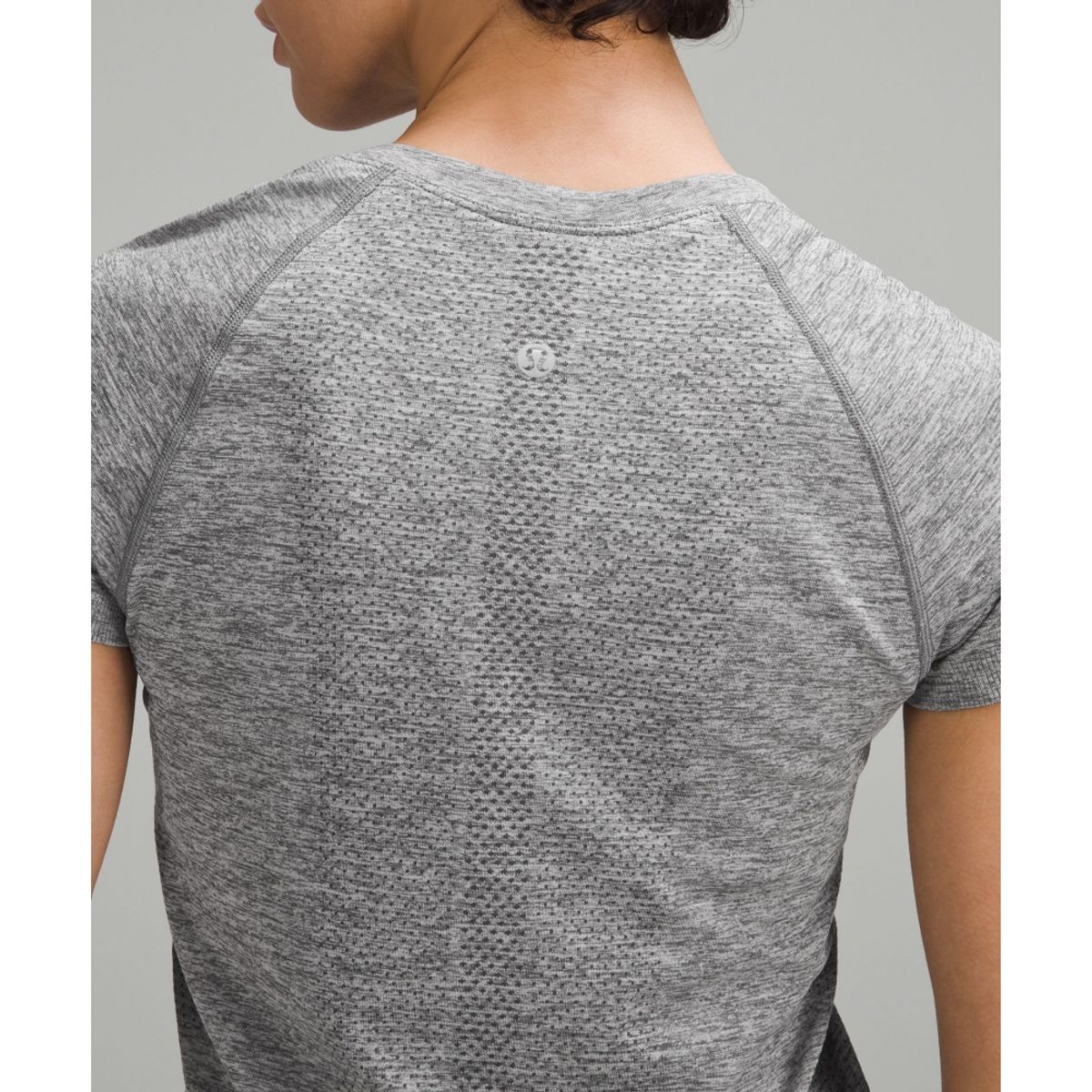 룰루레몬(LULULEMON) 스위프틀리 테크 숏슬리브 셔츠 2.0 *웨이스트 렝스  SLTE WHT