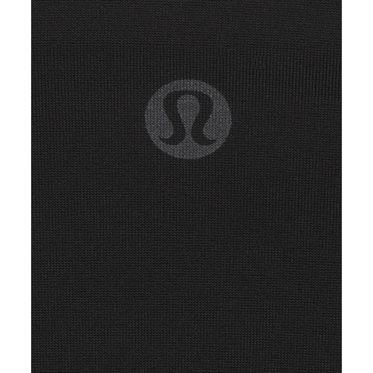 룰루레몬(LULULEMON) 인비지웨어 미드라이즈 T팬티 언더웨어 *5팩  BLK