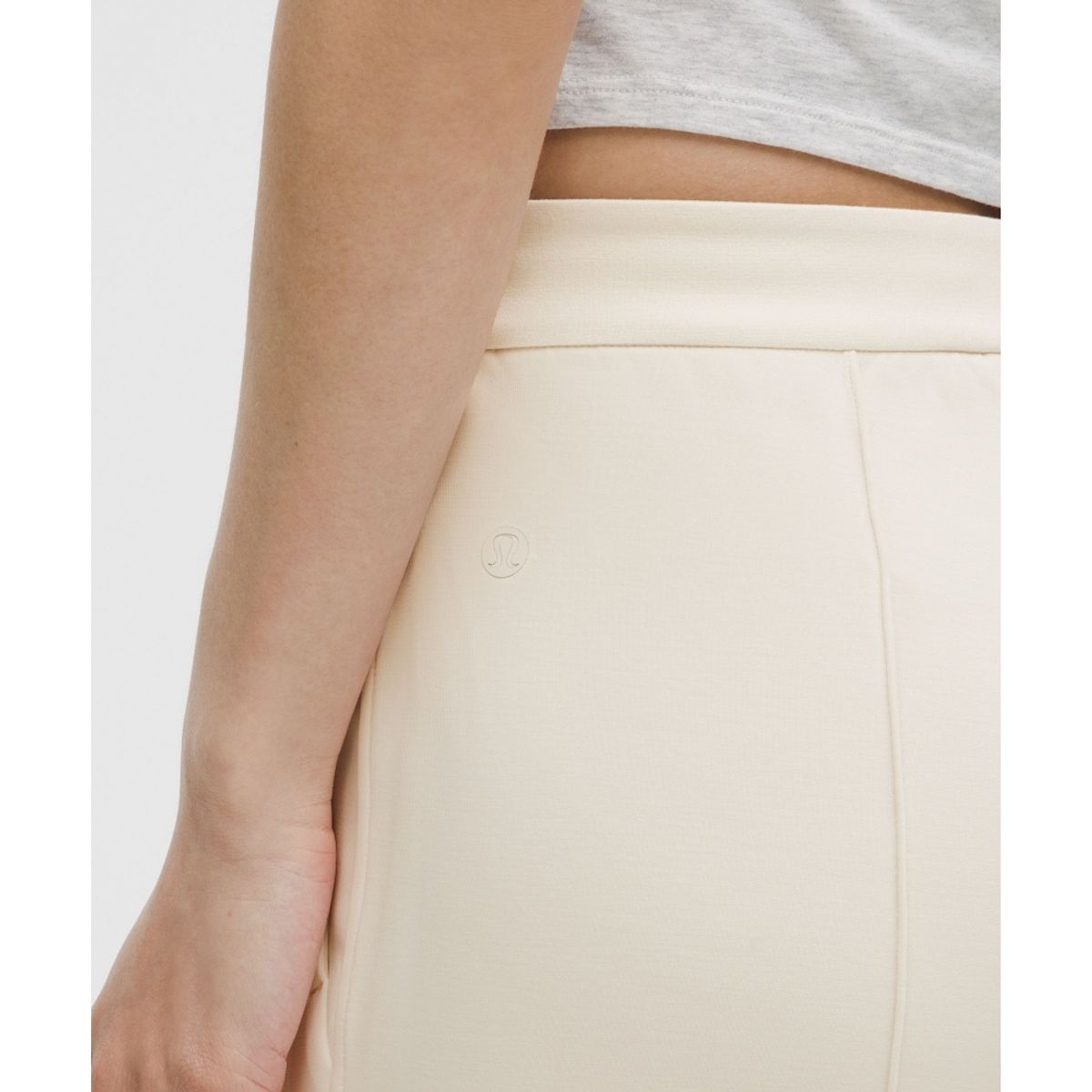 룰루레몬(LULULEMON) Softstreme 클래식 핏 하이라이즈 조거 *아시아 핏  LTIV