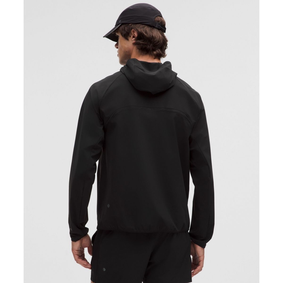 룰루레몬(LULULEMON) 페이스 브레이커 재킷  BLK