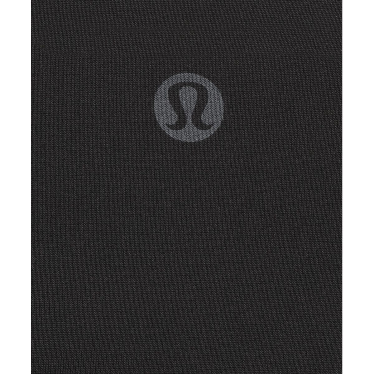 룰루레몬(LULULEMON) 인비지웨어 미드라이즈 보이쇼츠 언더웨어 *3팩  BLK