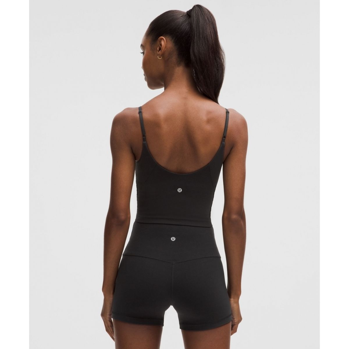 룰루레몬(LULULEMON) Align™ 크롭 캐미 탱크탑 *라이트 서포트, A B컵