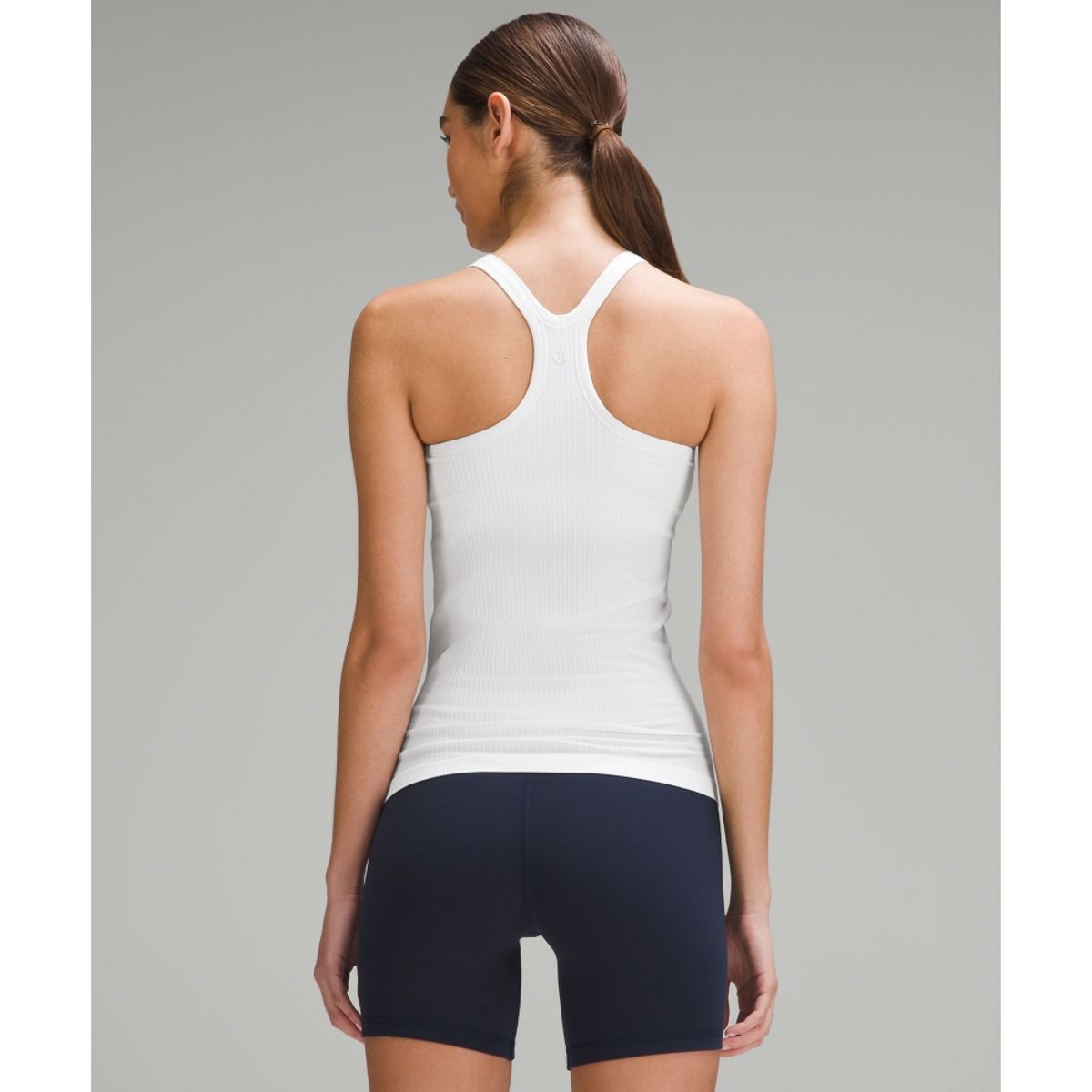 룰루레몬(LULULEMON) 에브 투 스트리트 탱크탑  WHT