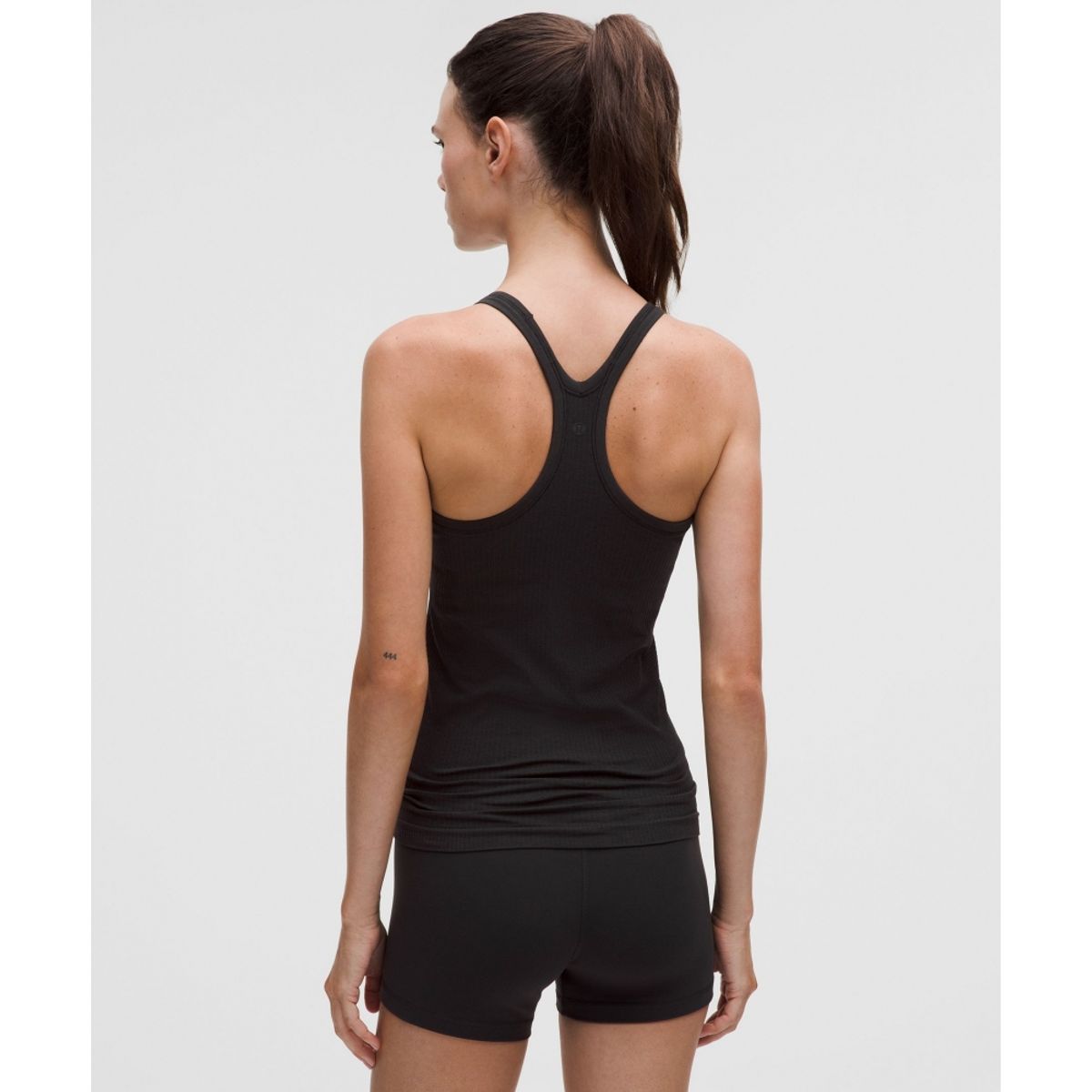 룰루레몬(LULULEMON) 에브 투 스트리트 탱크탑  BLK