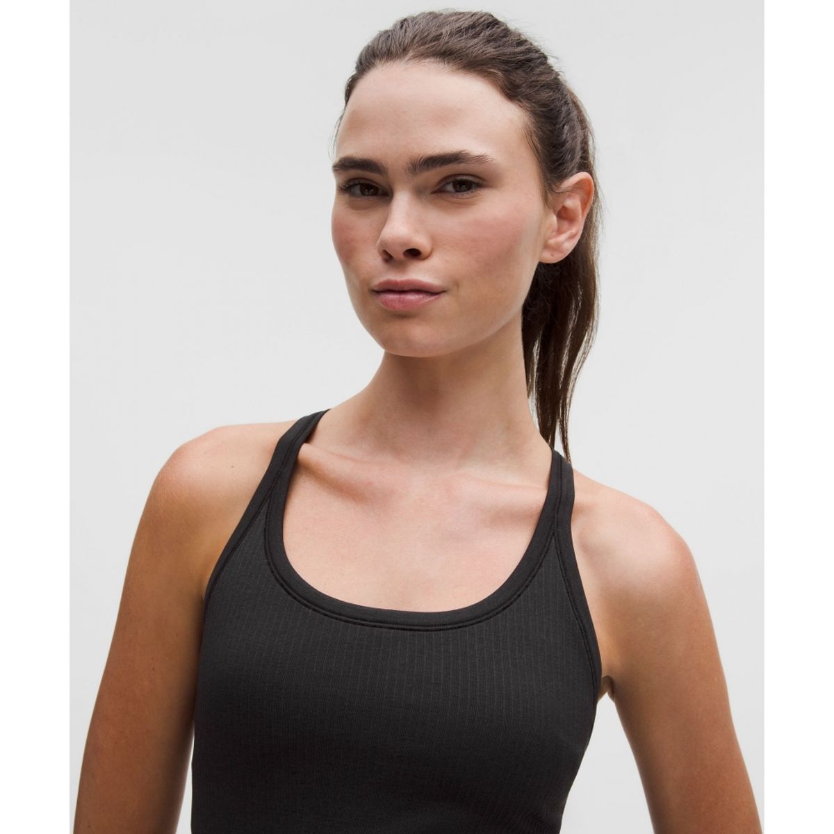 룰루레몬(LULULEMON) 에브 투 스트리트 탱크탑  BLK