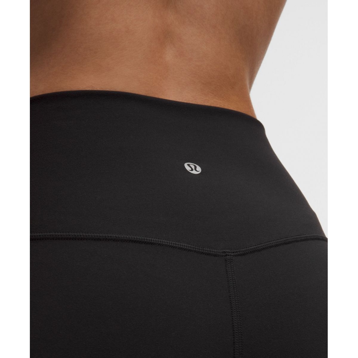 룰루레몬(LULULEMON) Align™ 하이라이즈 쇼츠 4inch  BLK