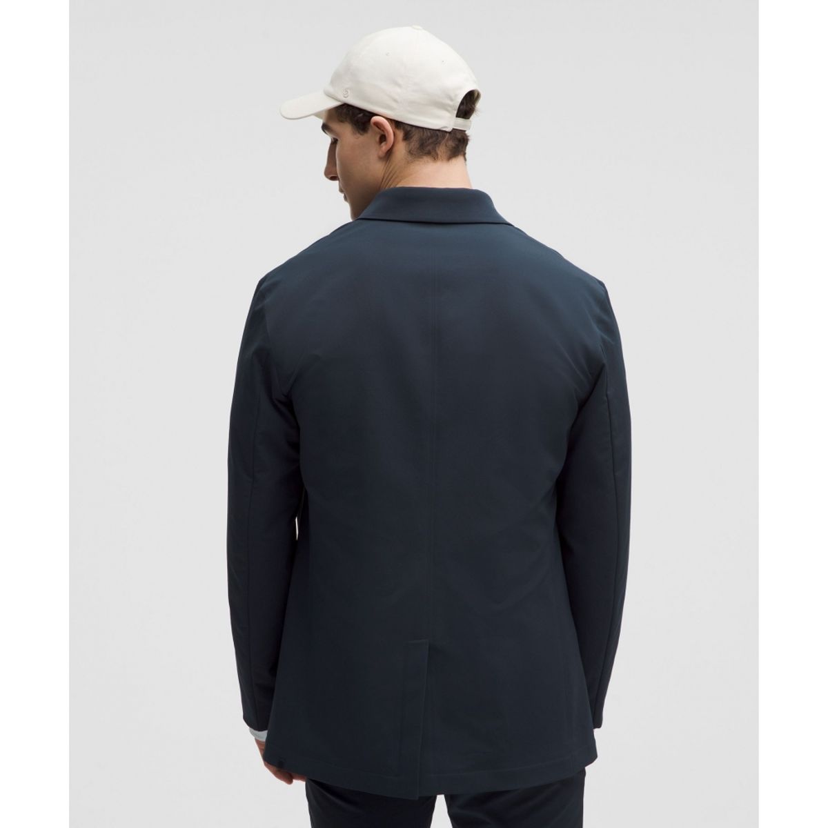 룰루레몬(LULULEMON) 뉴 벤처 버튼 프런트 블레이저  TRNV
